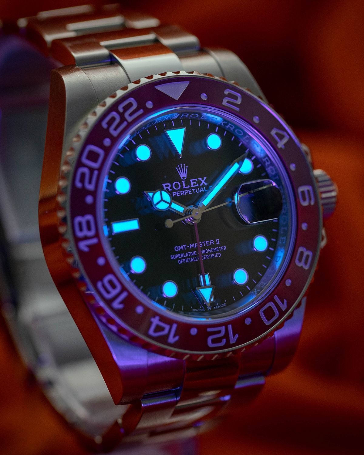 Rolex 126710BLRO
