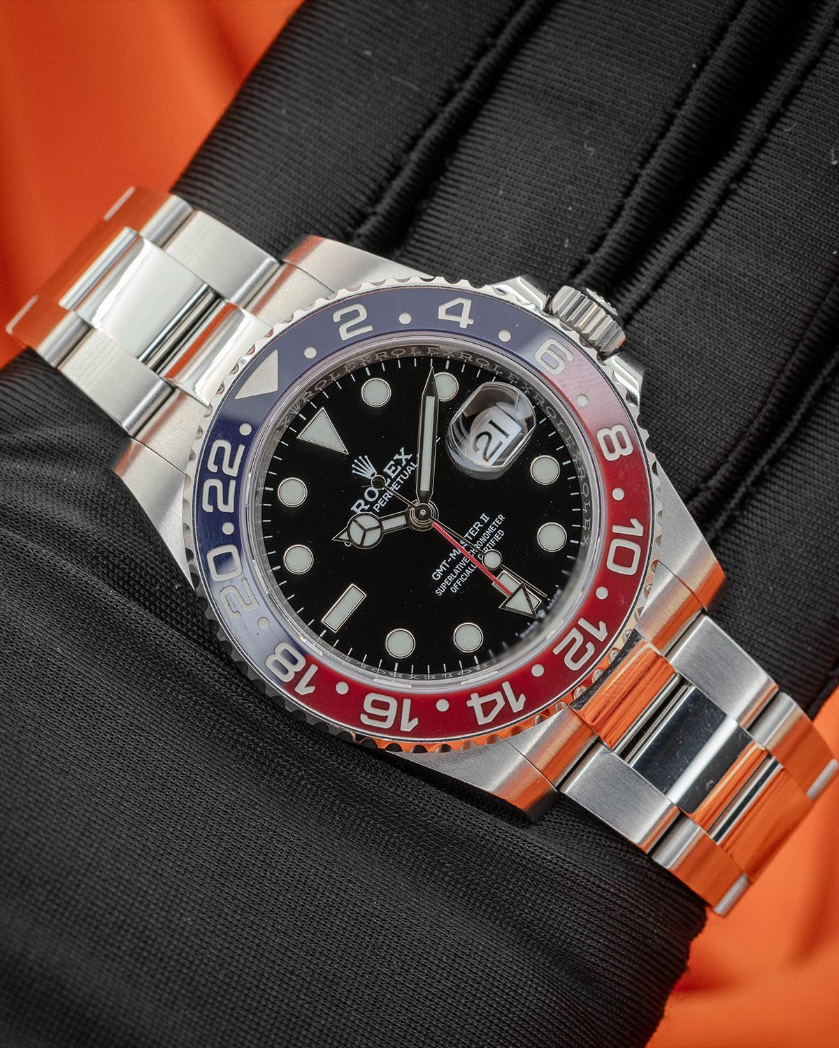 Rolex 126710BLRO