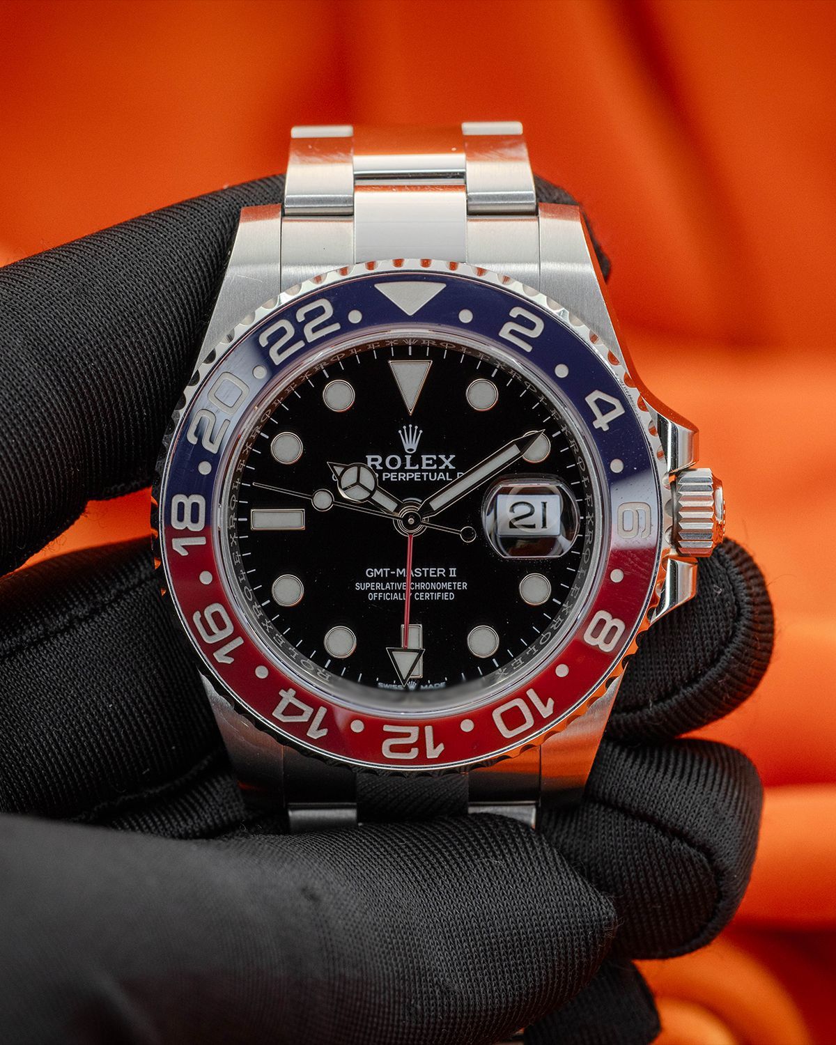Rolex 126710BLRO