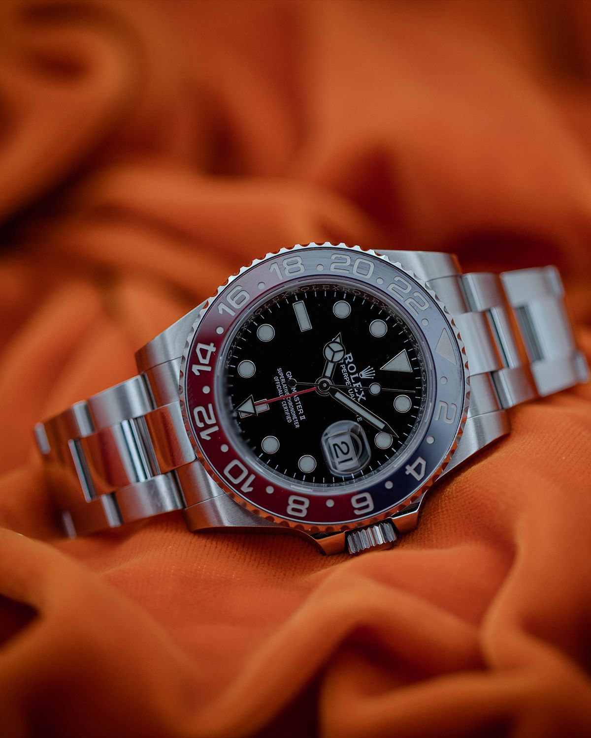 Rolex 126710BLRO