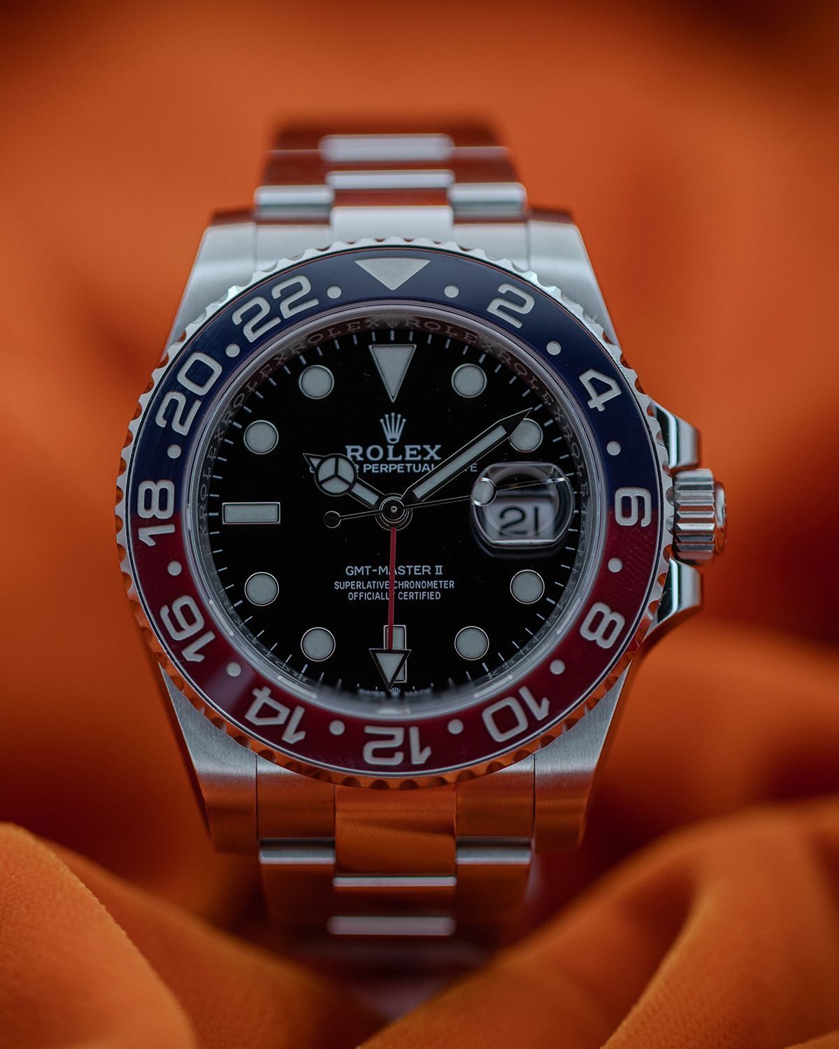 Rolex 126710BLRO