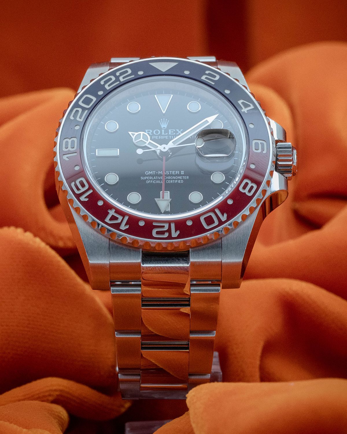 Rolex 126710BLRO
