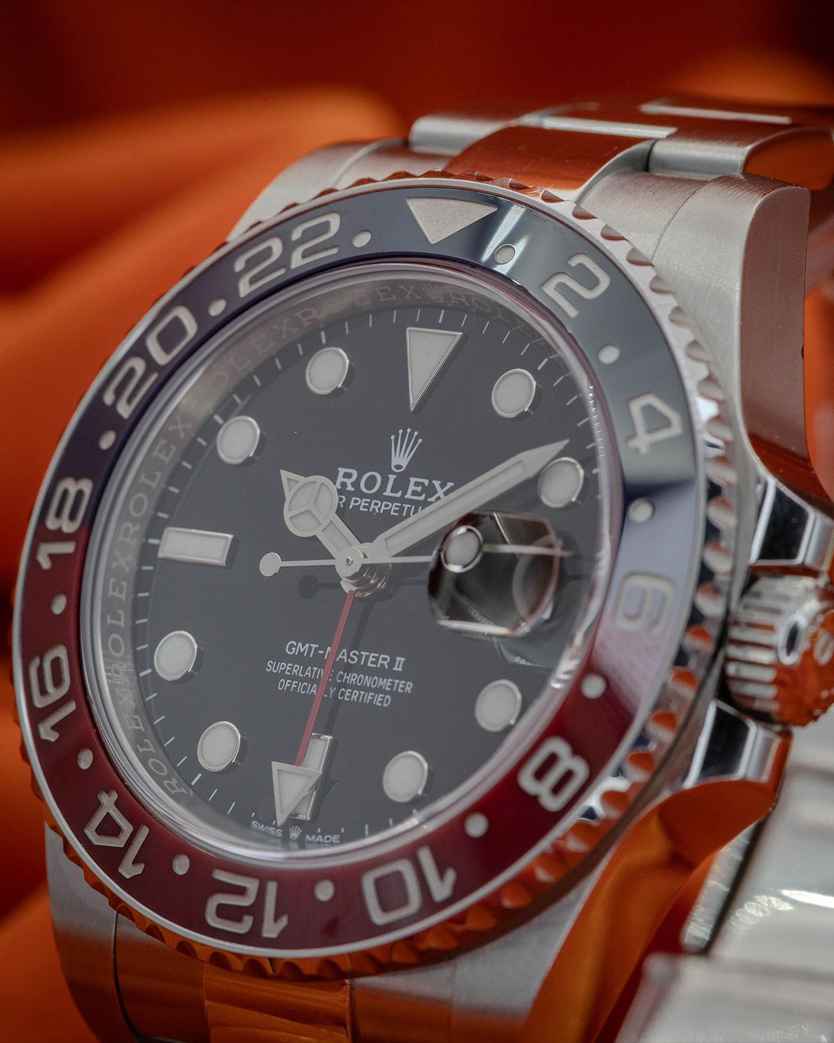 Rolex 126710BLRO