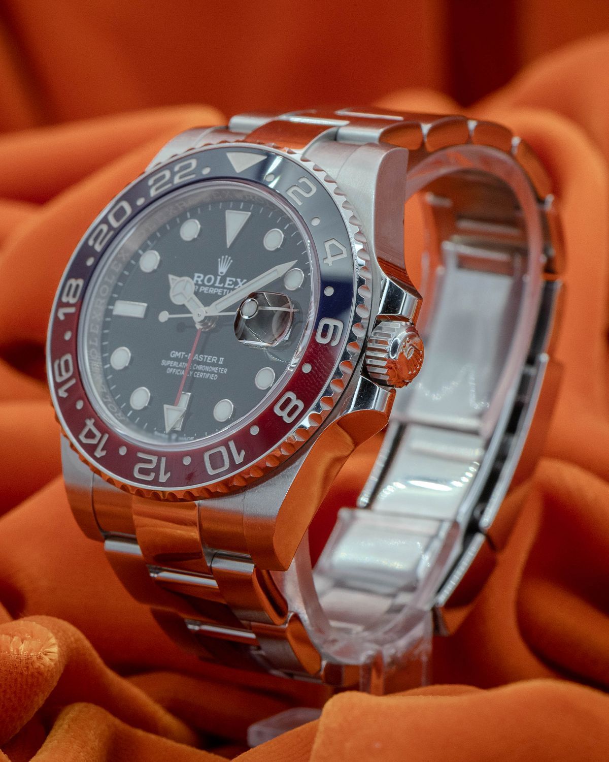 Rolex 126710BLRO
