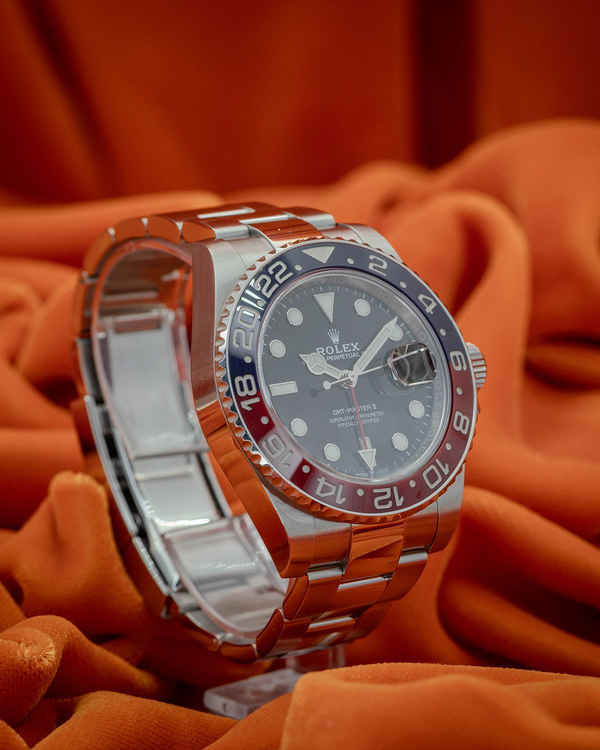Rolex 126710BLRO
