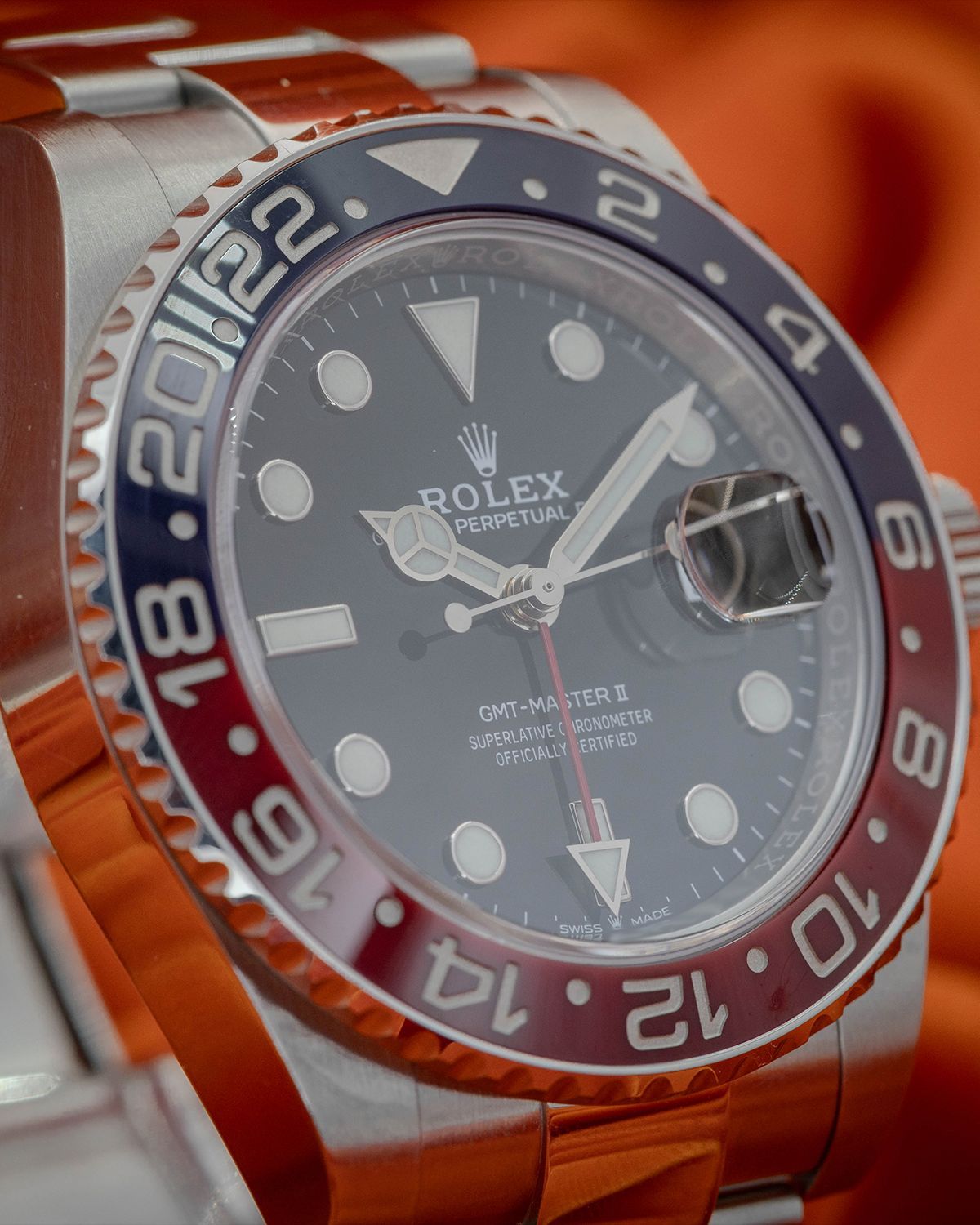 Rolex 126710BLRO