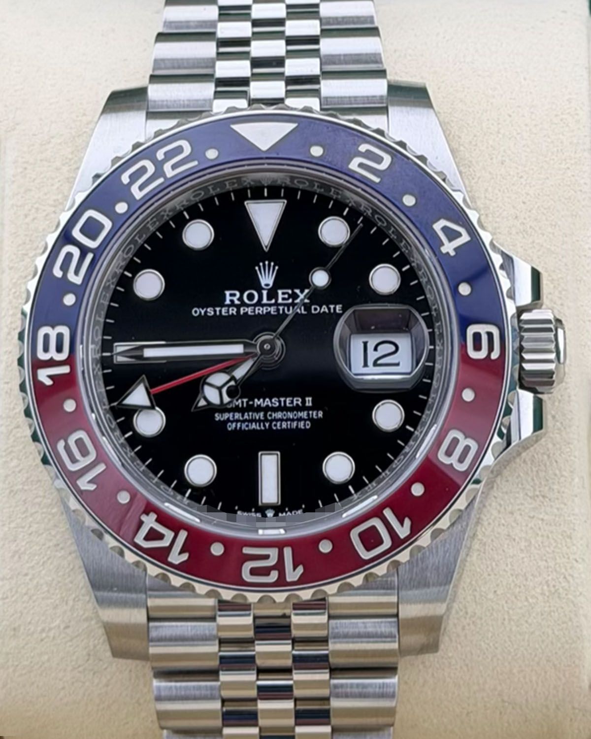 Rolex 126710BLRO