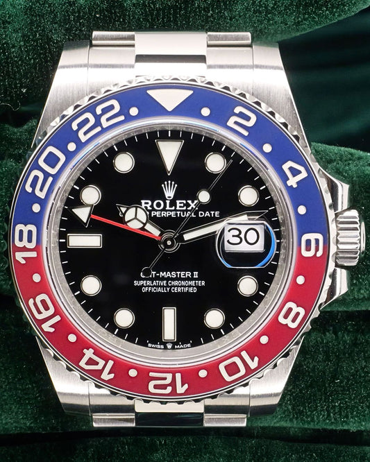 Rolex 126710BLRO
