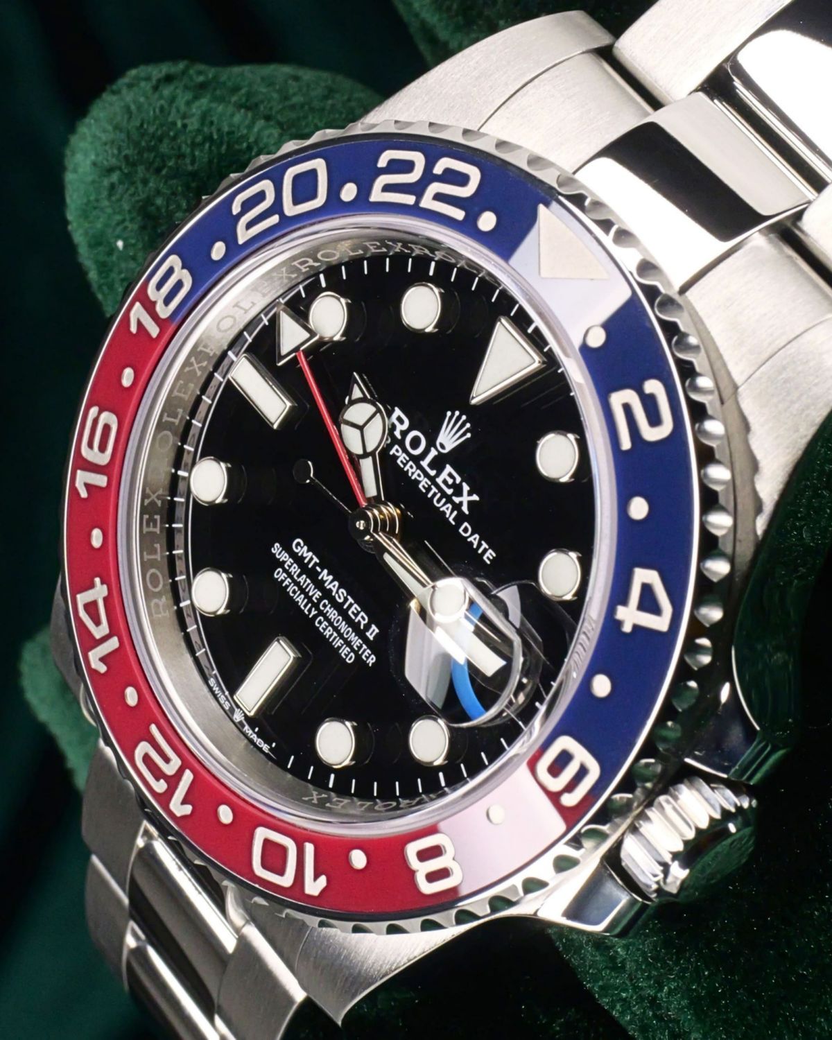 Rolex 126710BLRO
