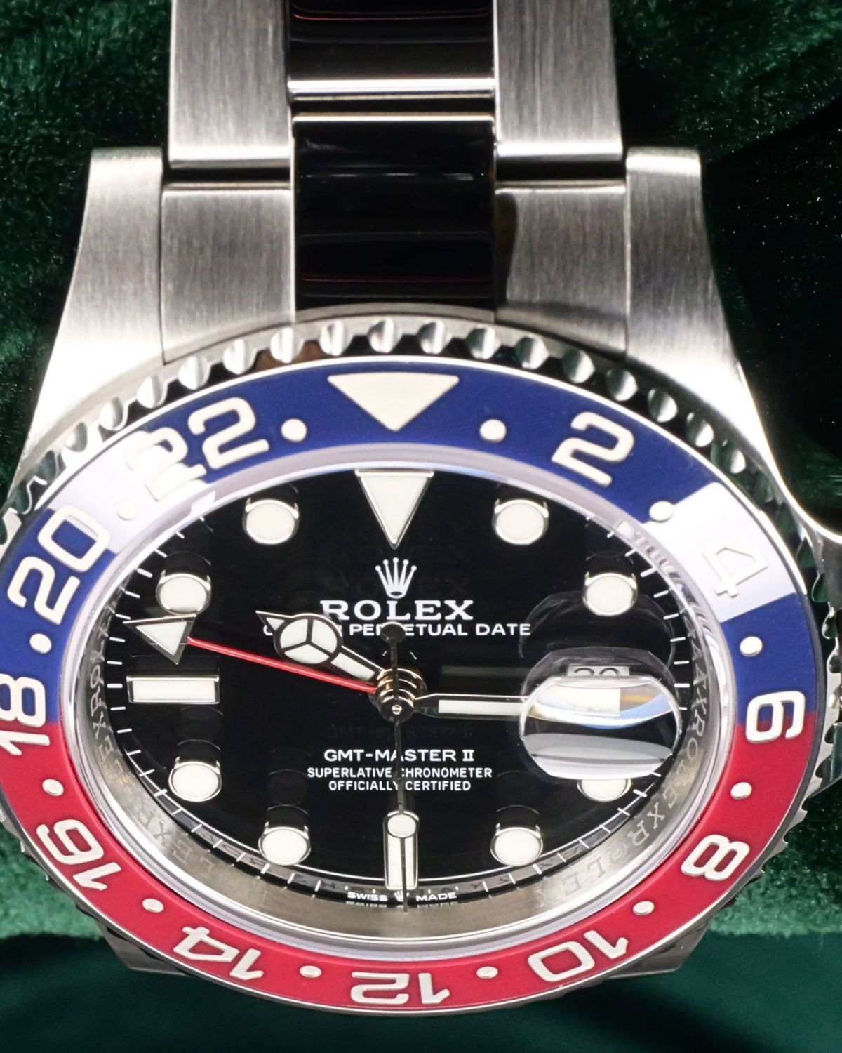 Rolex 126710BLRO