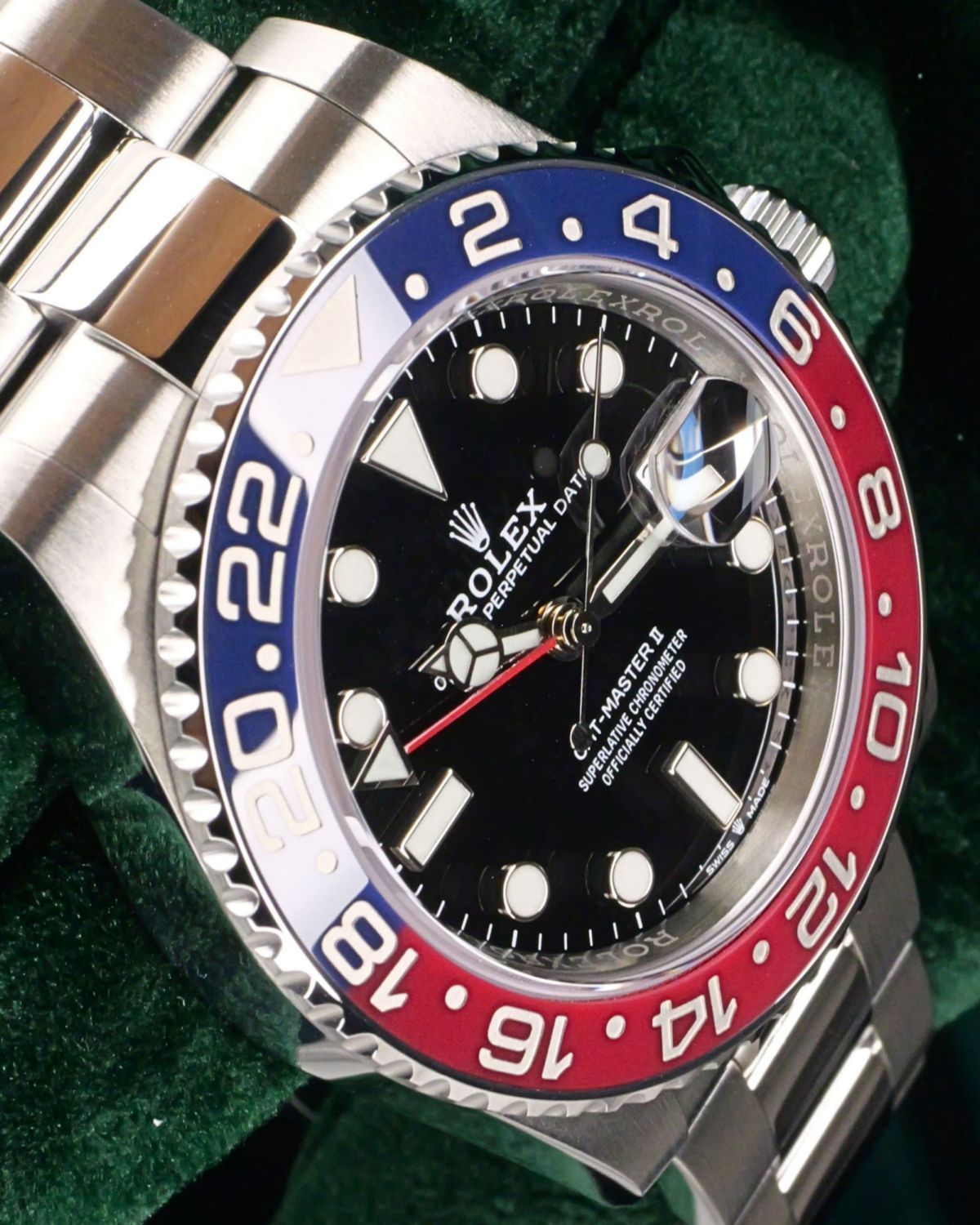 Rolex 126710BLRO