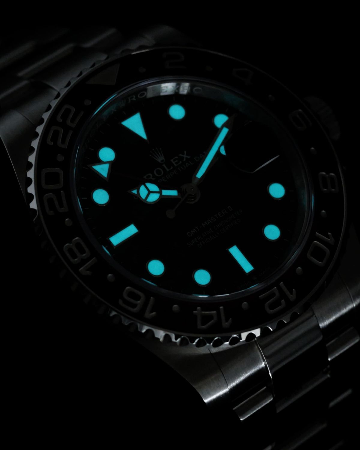 Rolex 126710BLRO