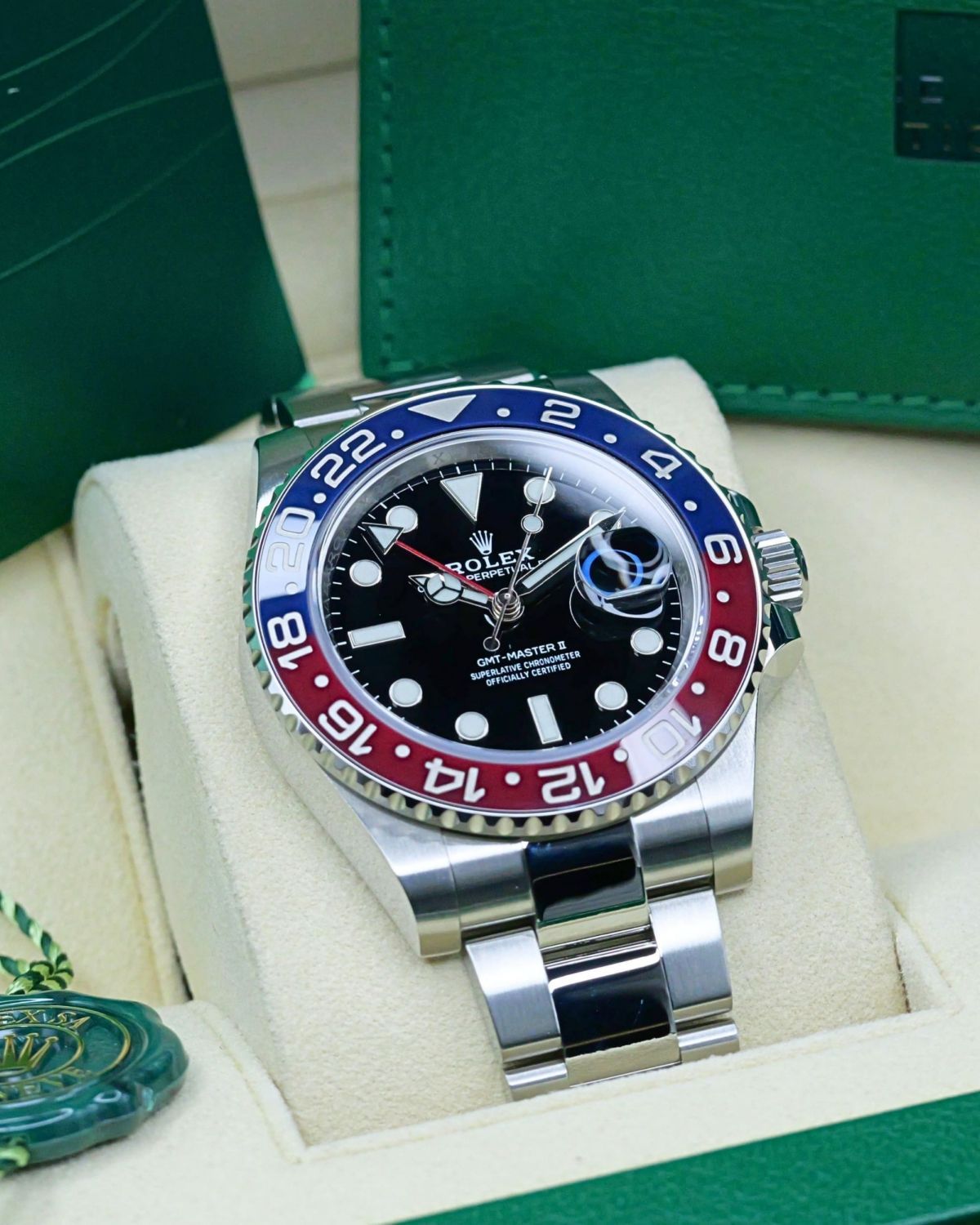 Rolex 126710BLRO