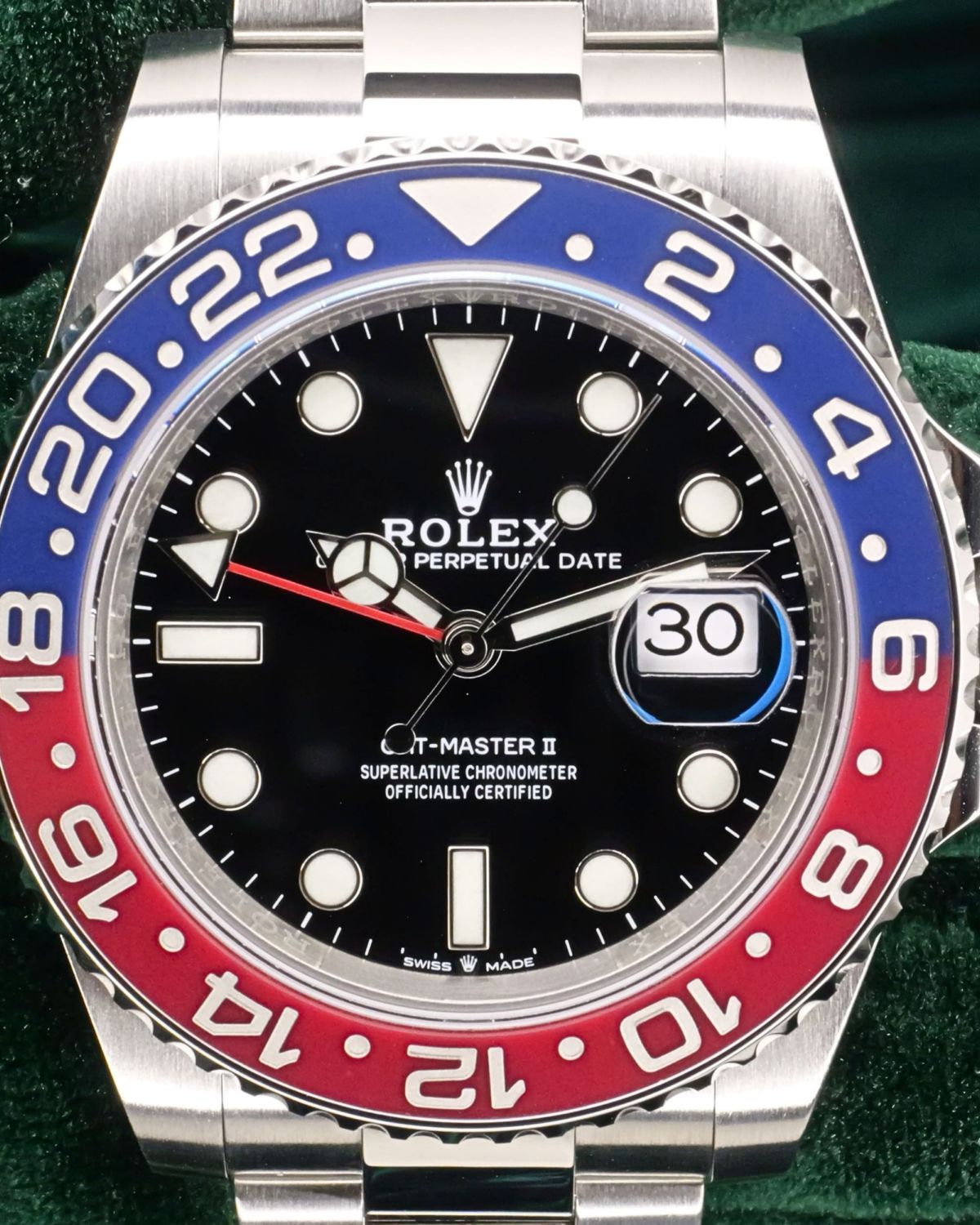 Rolex 126710BLRO