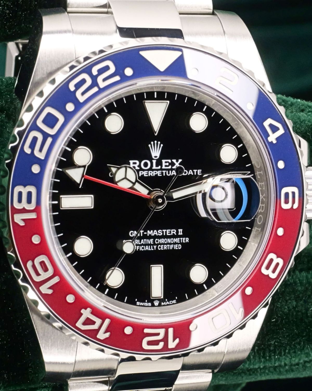 Rolex 126710BLRO