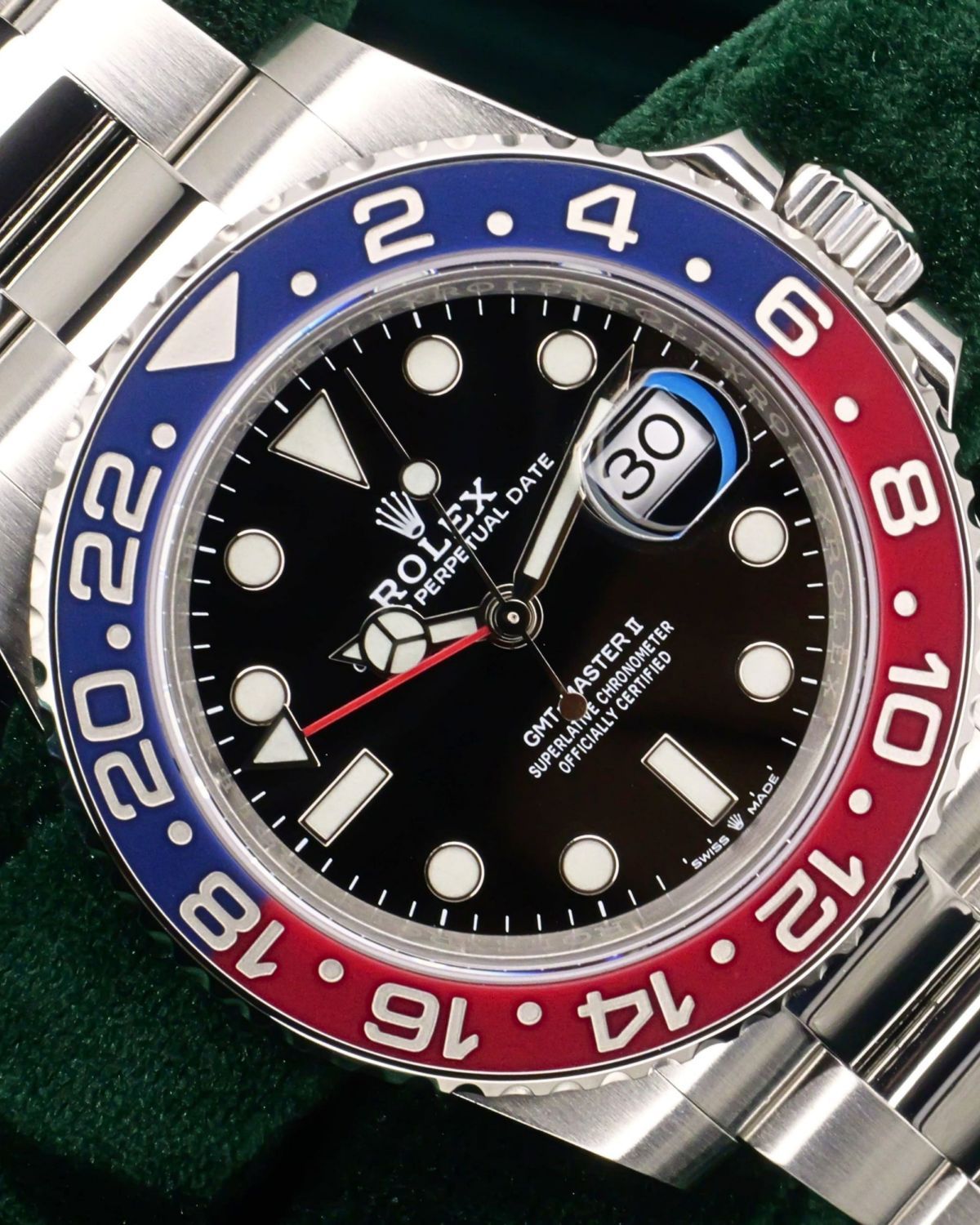 Rolex 126710BLRO