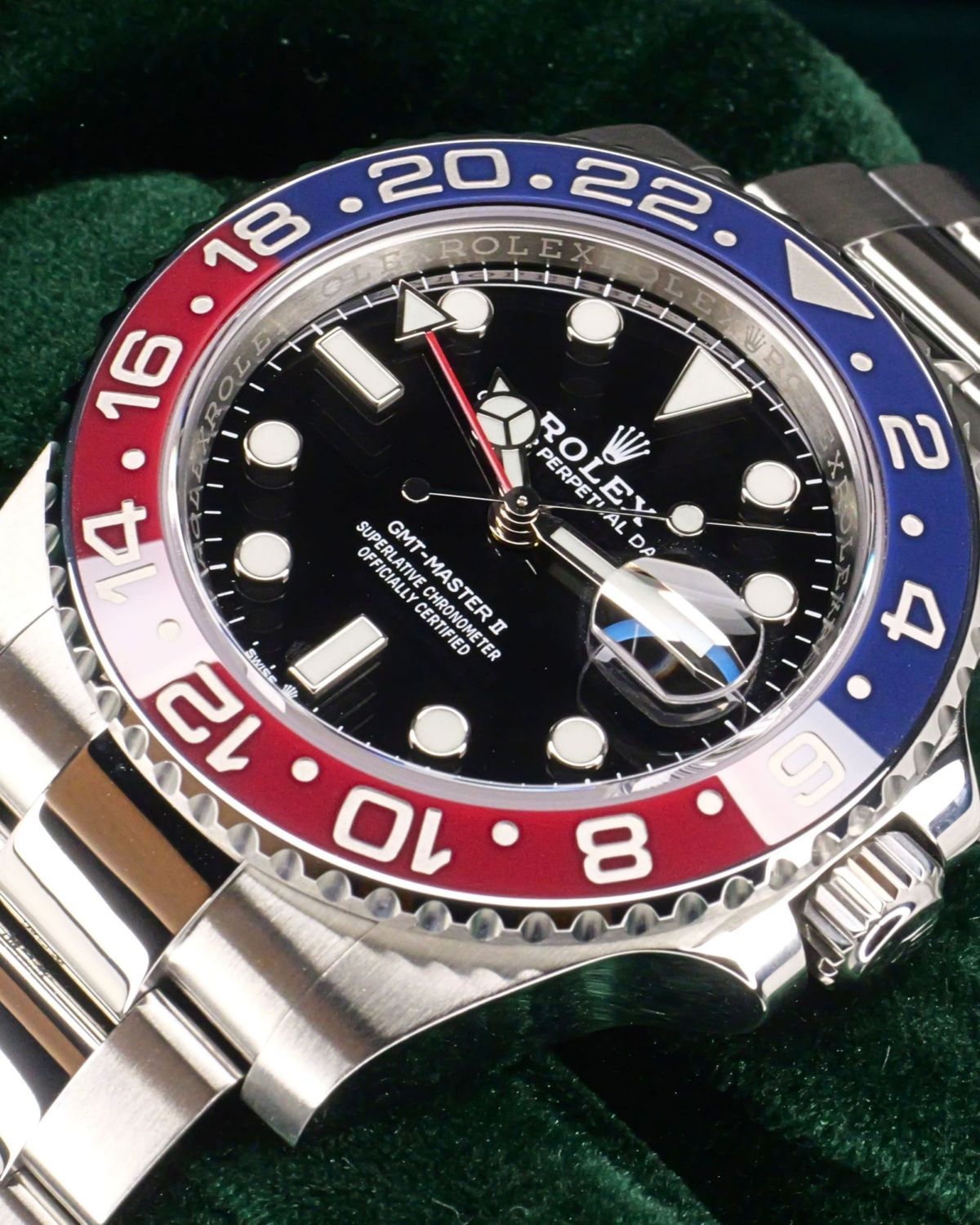 Rolex 126710BLRO