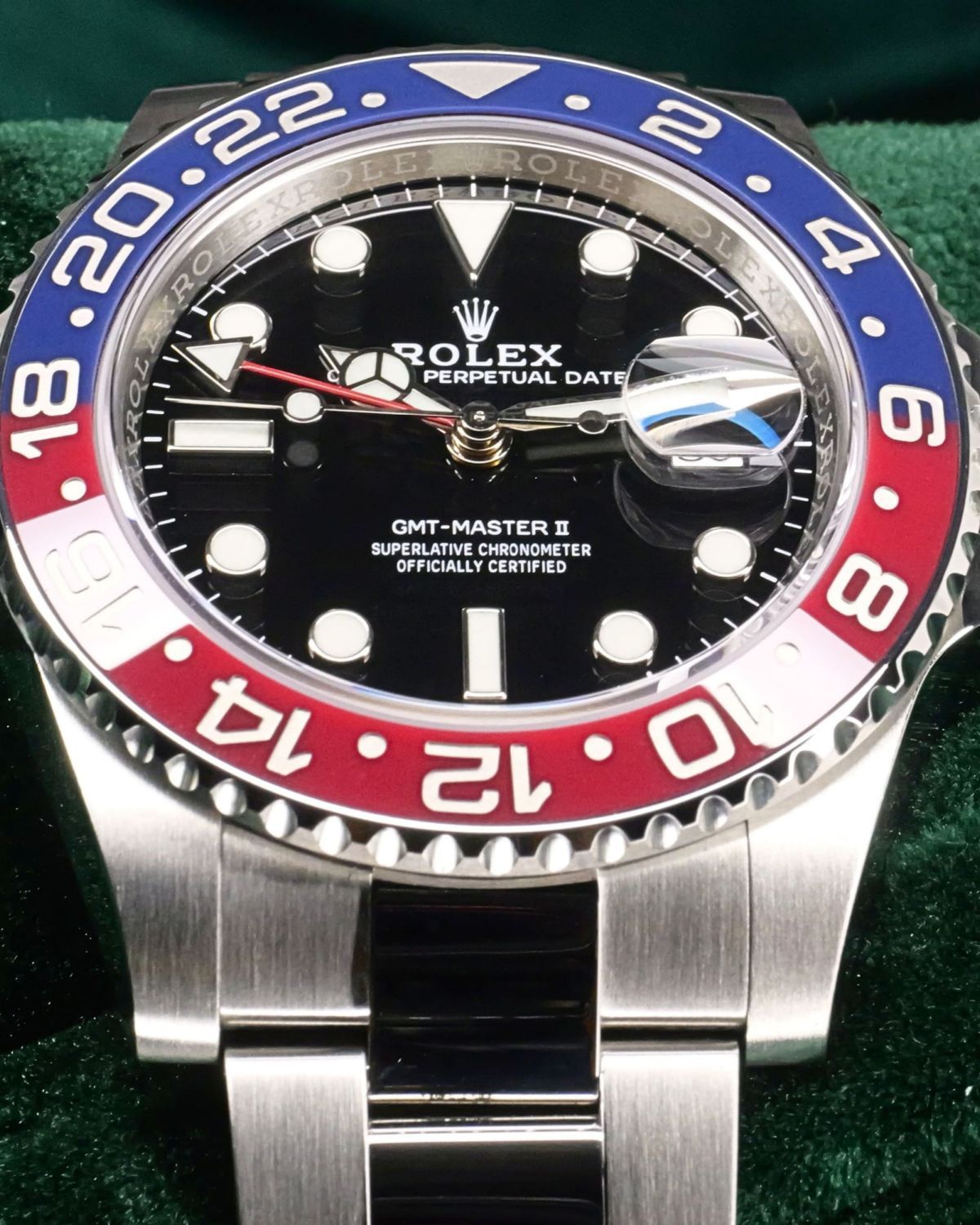 Rolex 126710BLRO