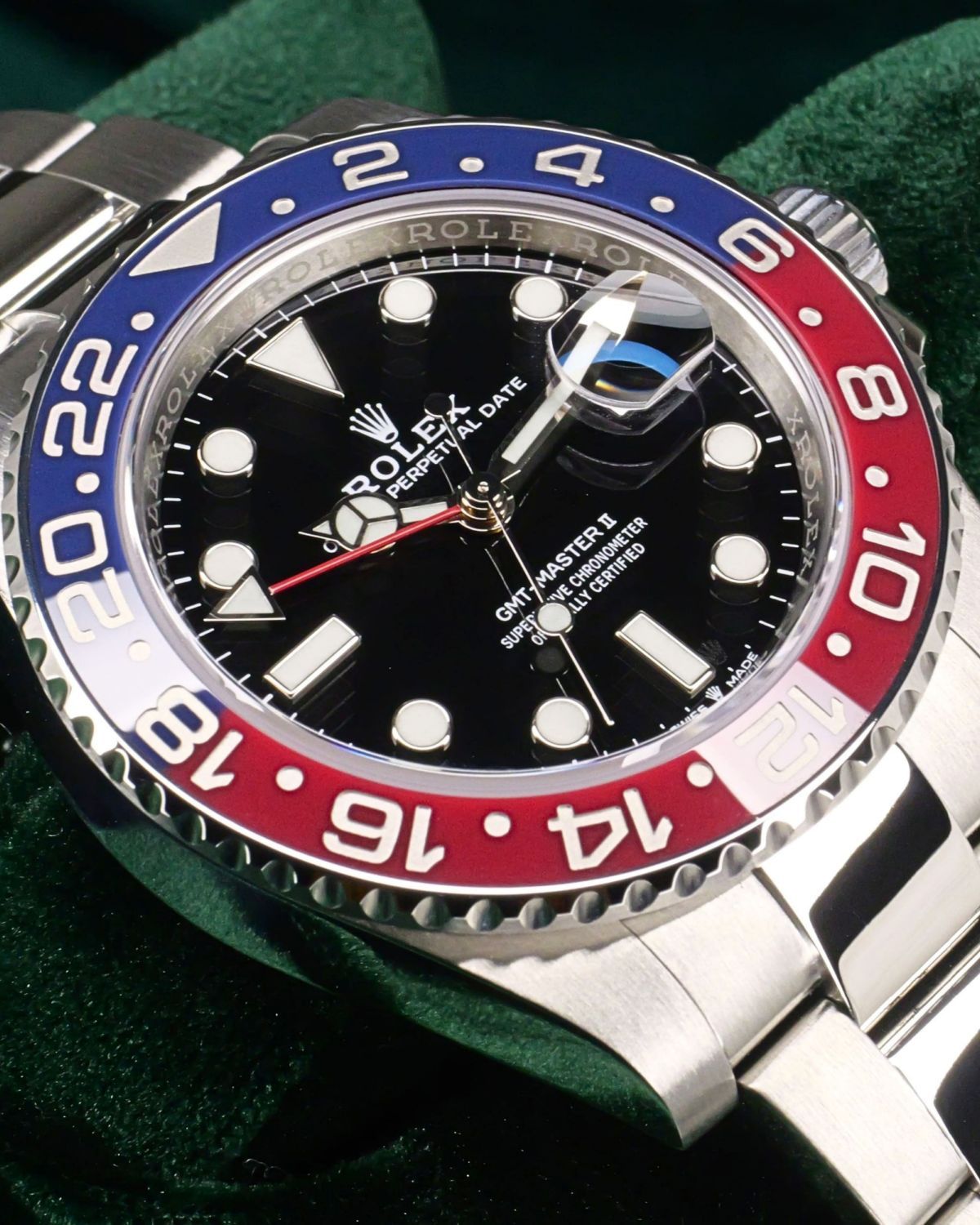 Rolex 126710BLRO