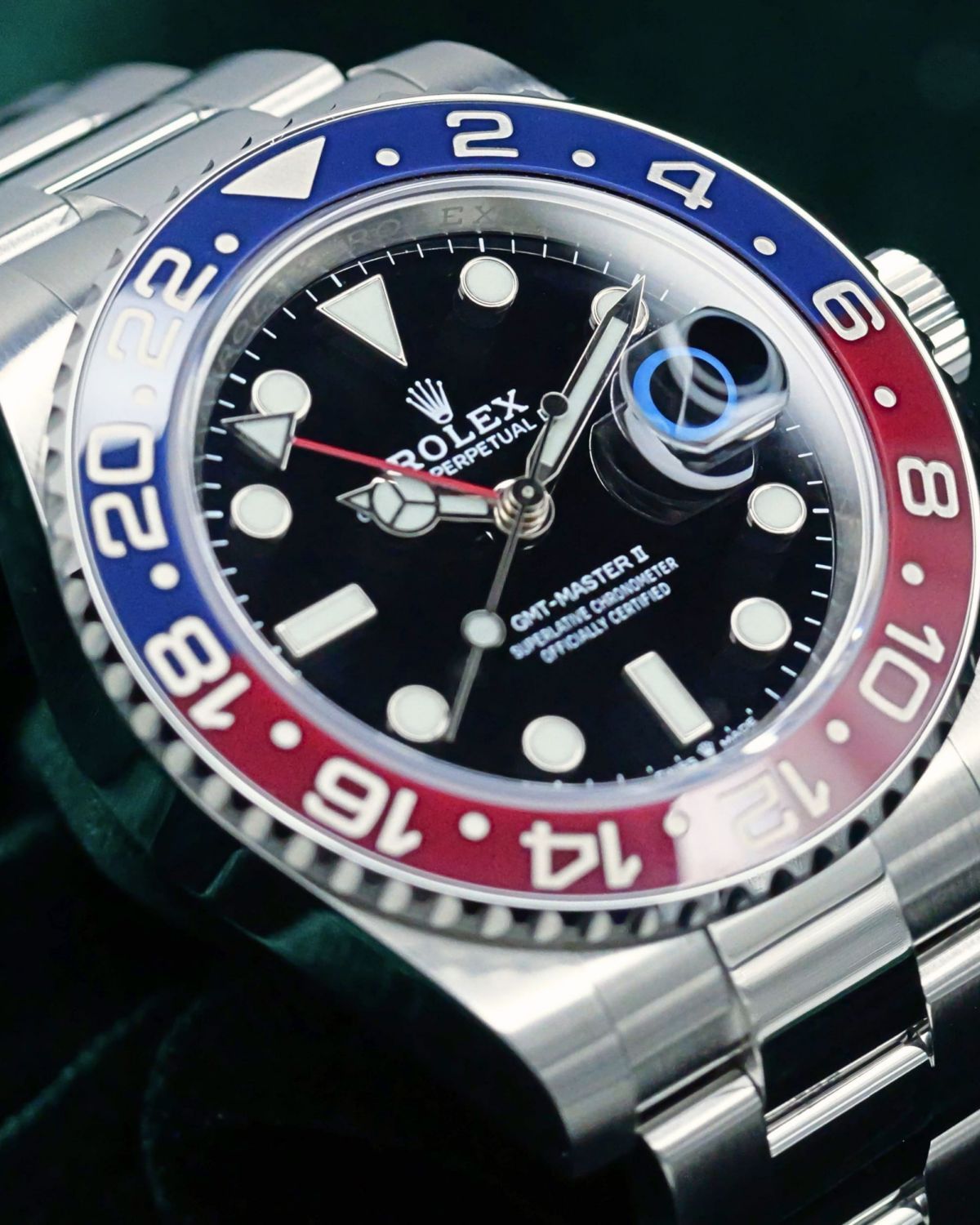 Rolex 126710BLRO