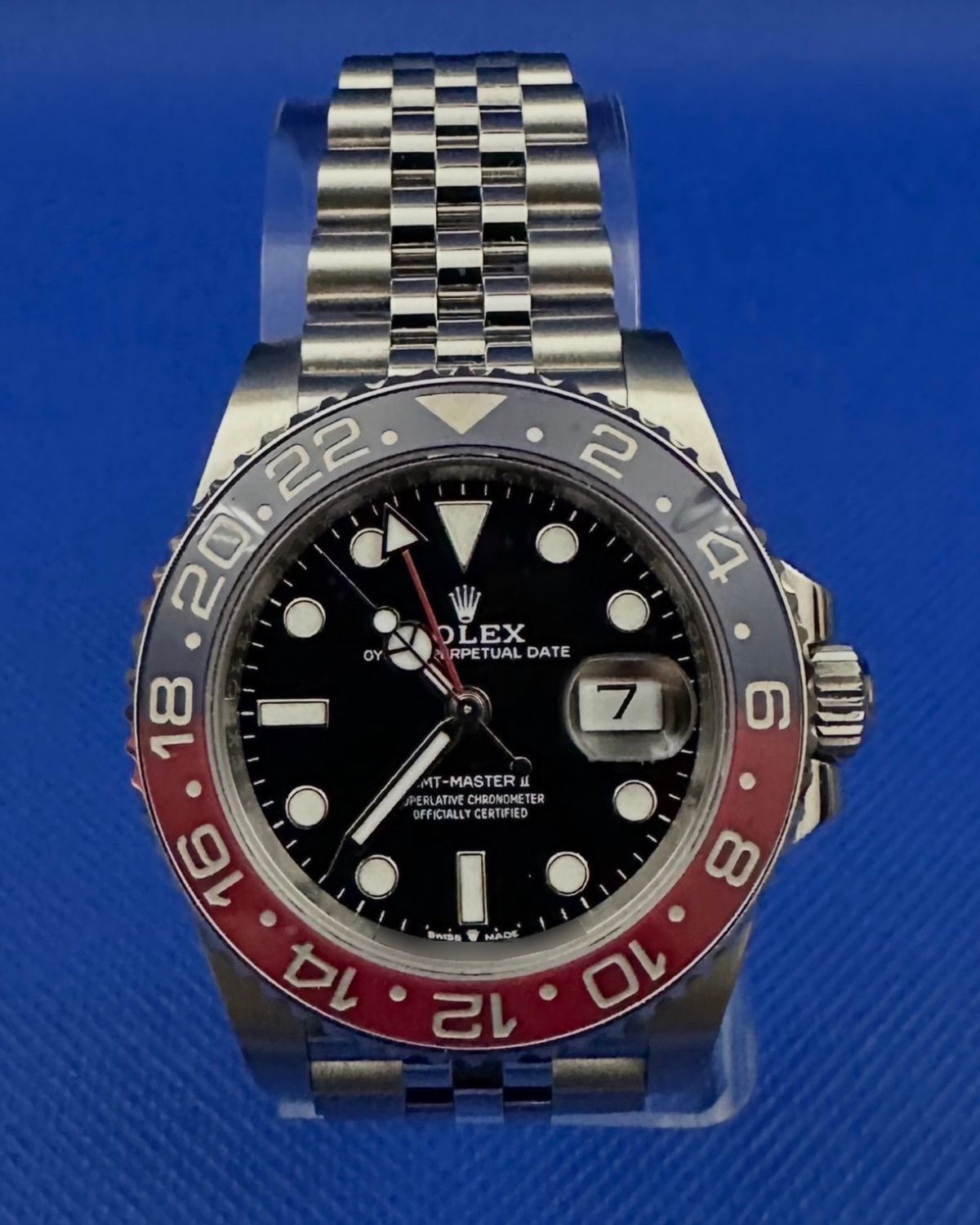 Rolex 126710BLRO