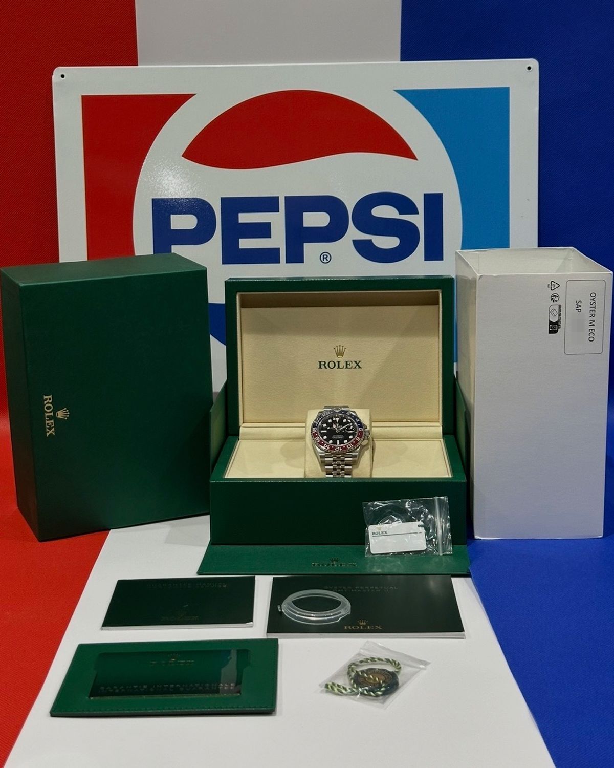 Rolex 126710BLRO