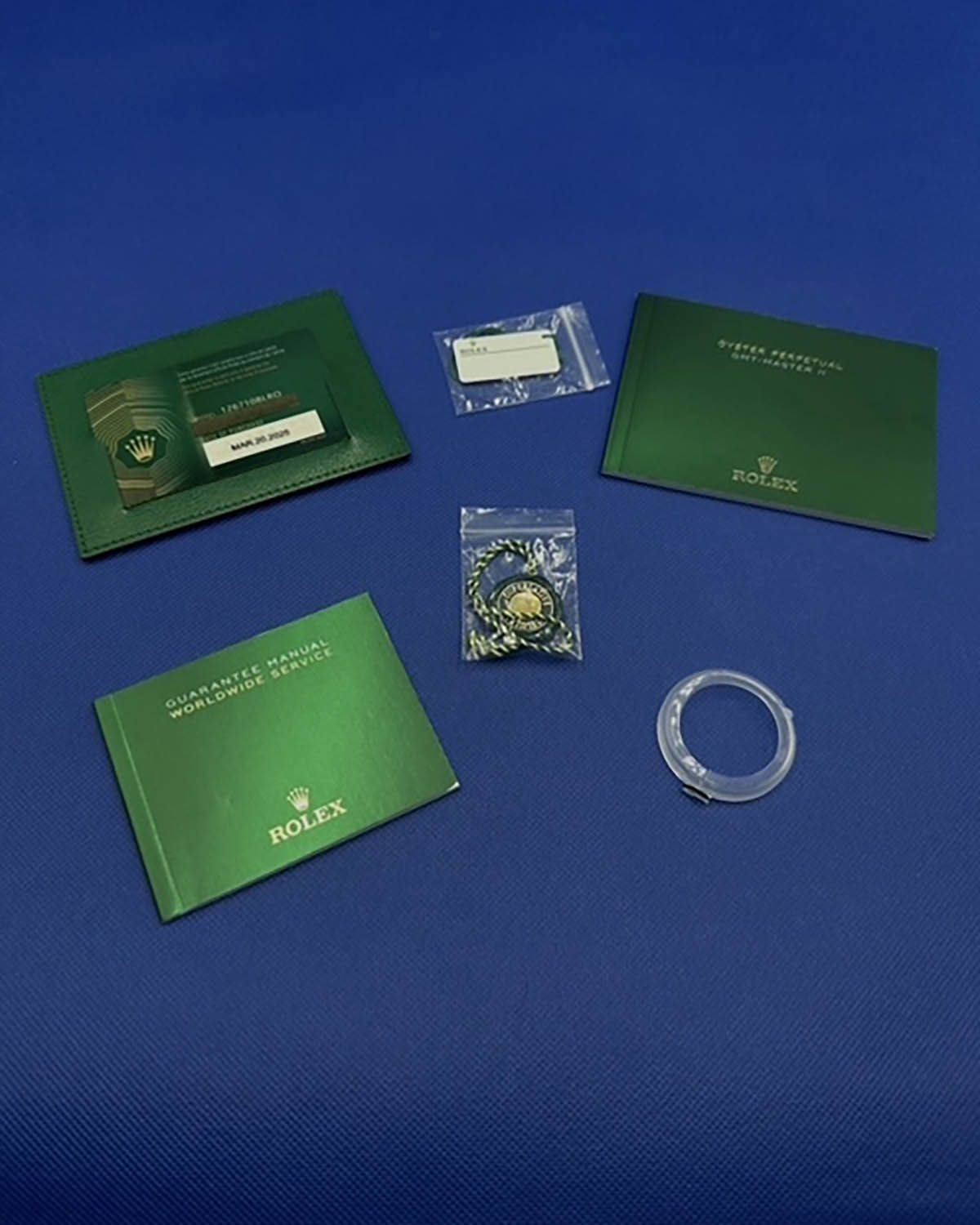 Rolex 126710BLRO