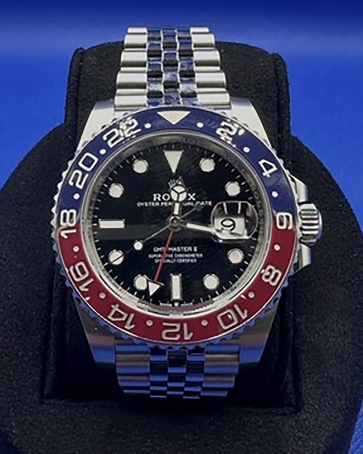 Rolex 126710BLRO