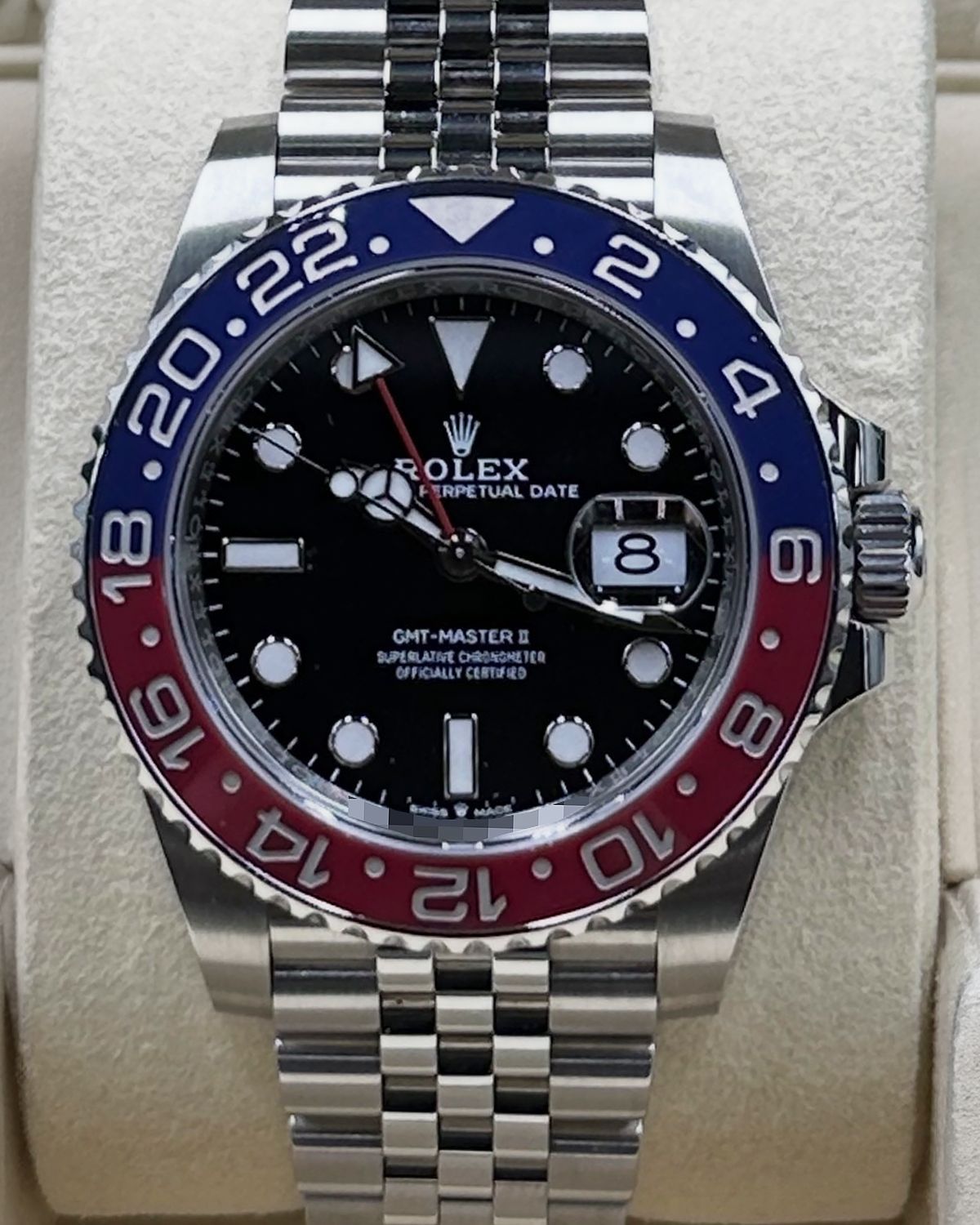 Rolex 126710BLRO