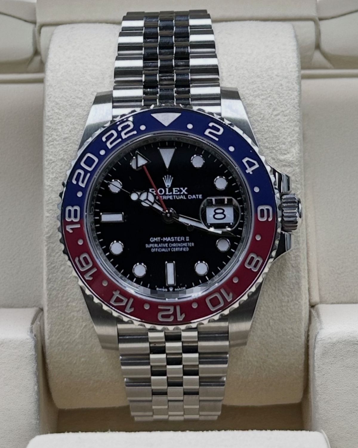 Rolex 126710BLRO