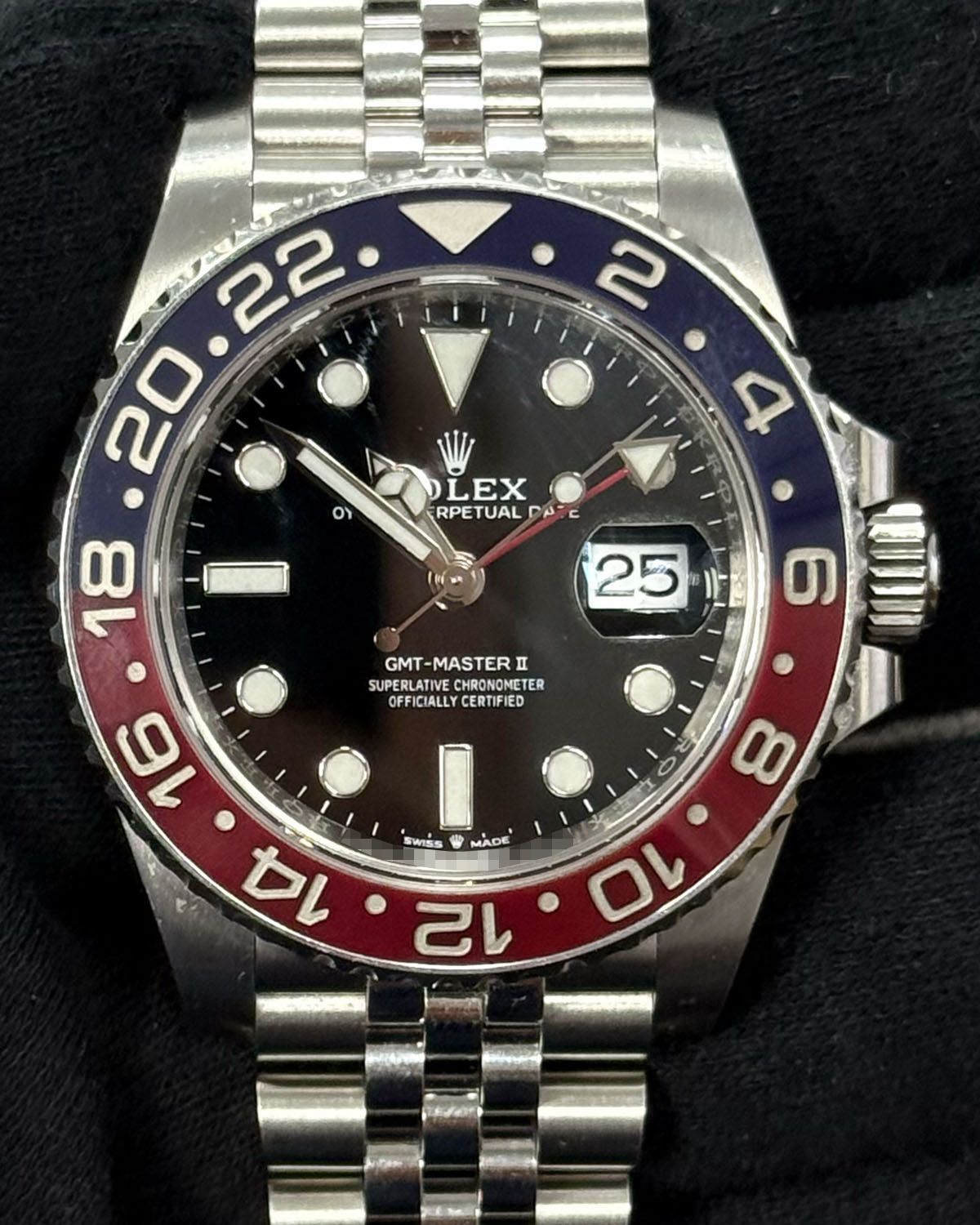 Rolex 126710BLRO