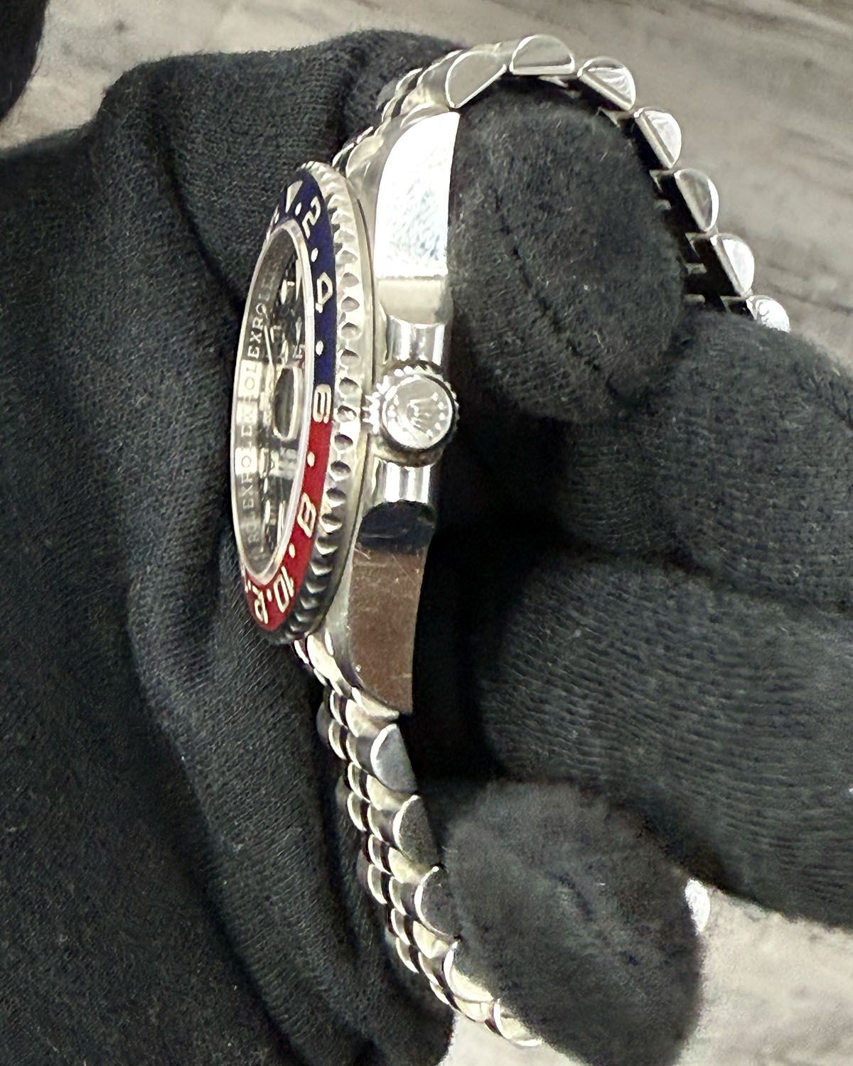 Rolex 126710BLRO