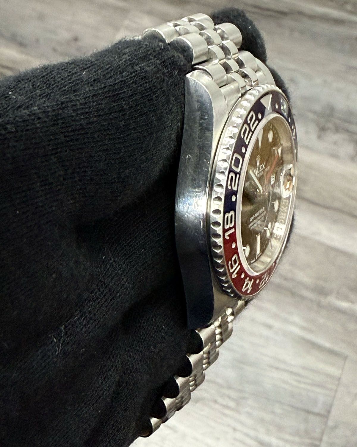 Rolex 126710BLRO