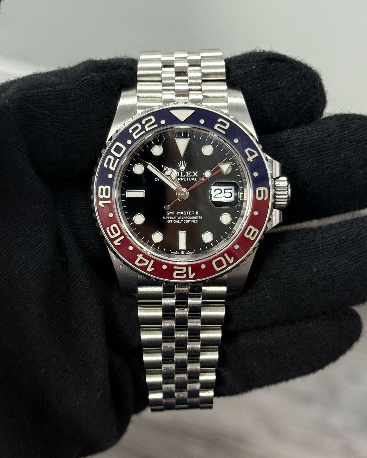 Rolex 126710BLRO