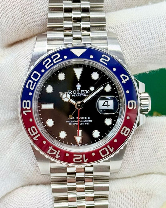 Rolex 126710BLRO