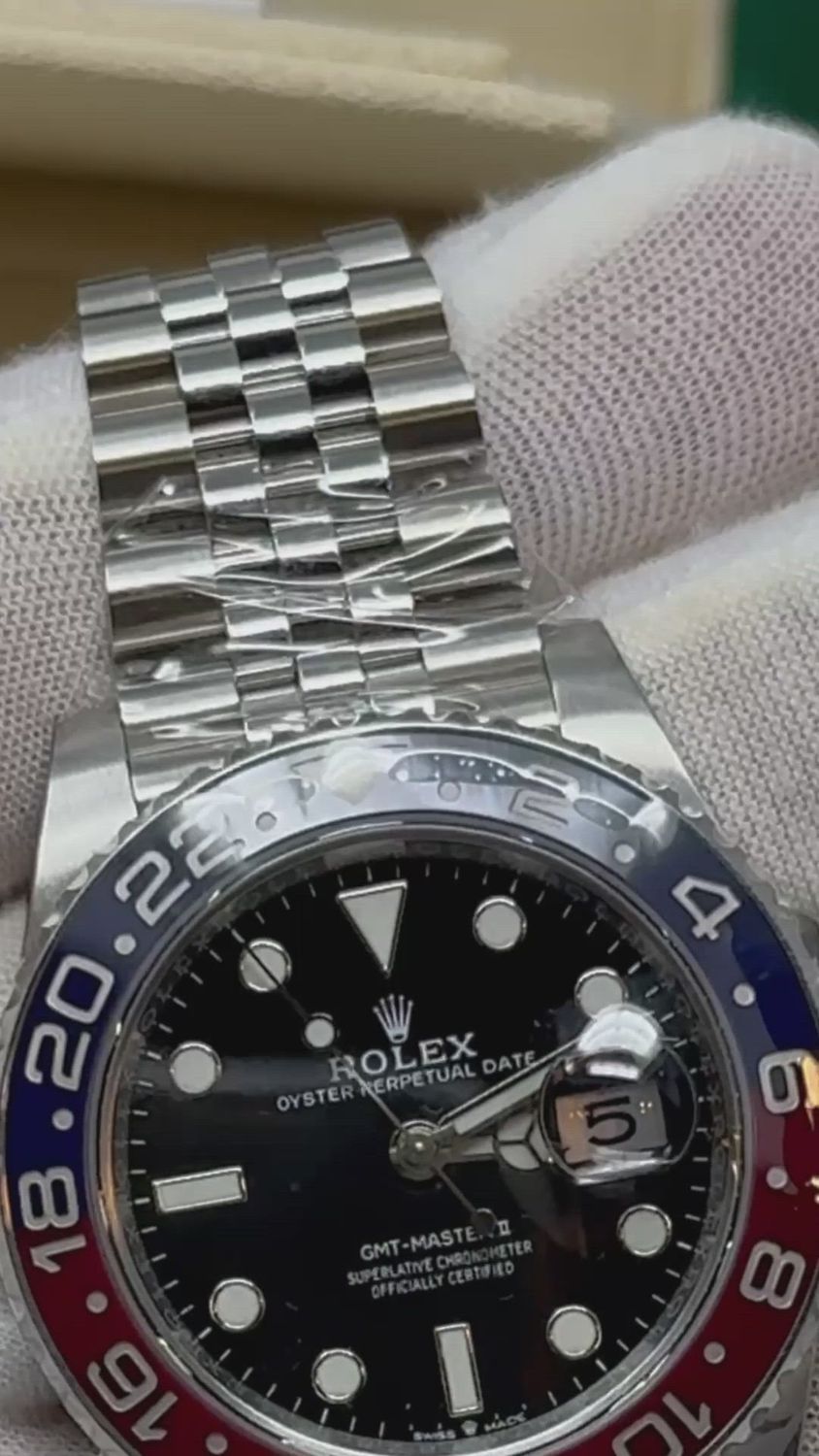 Rolex 126710BLRO