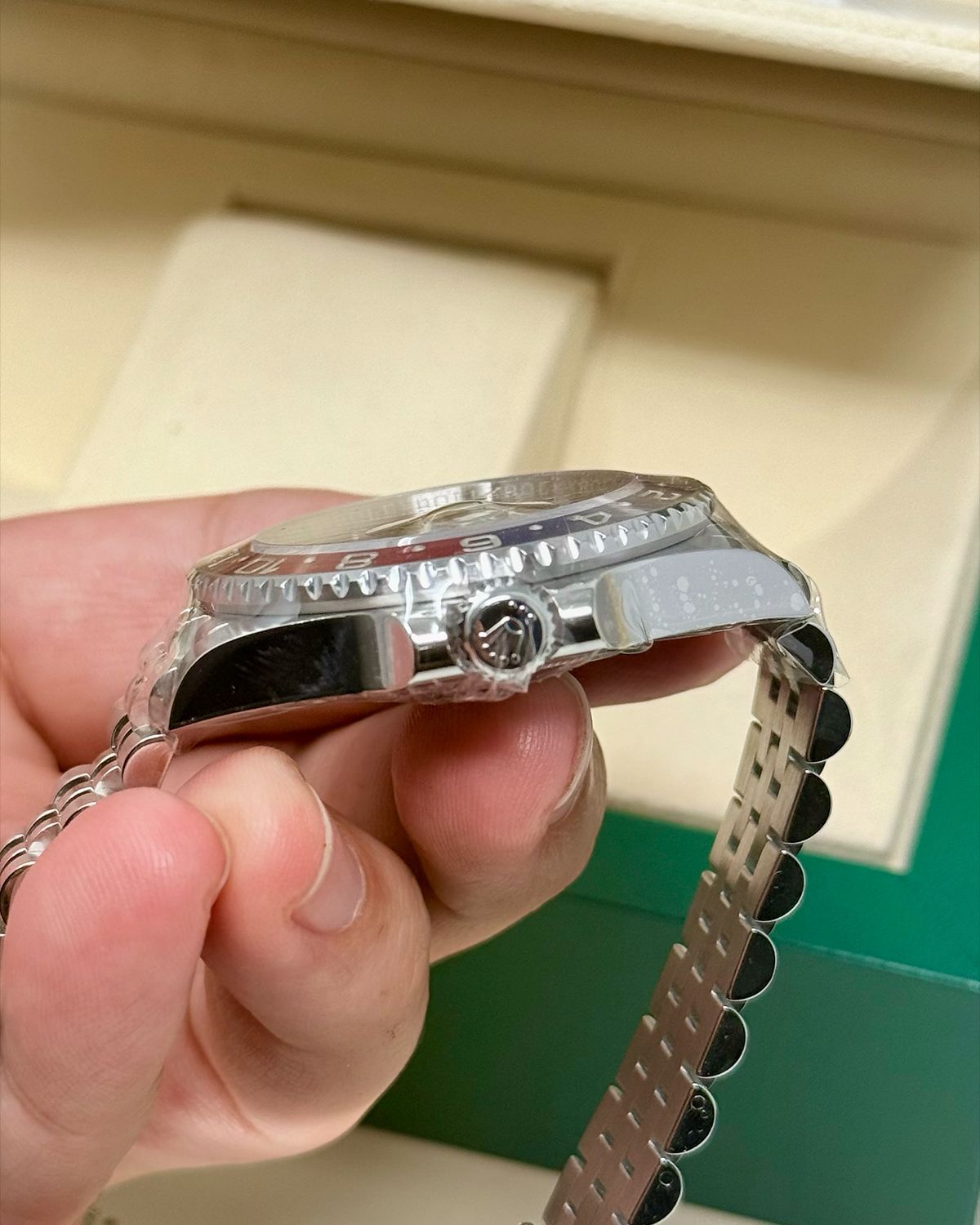 Rolex 126710BLRO