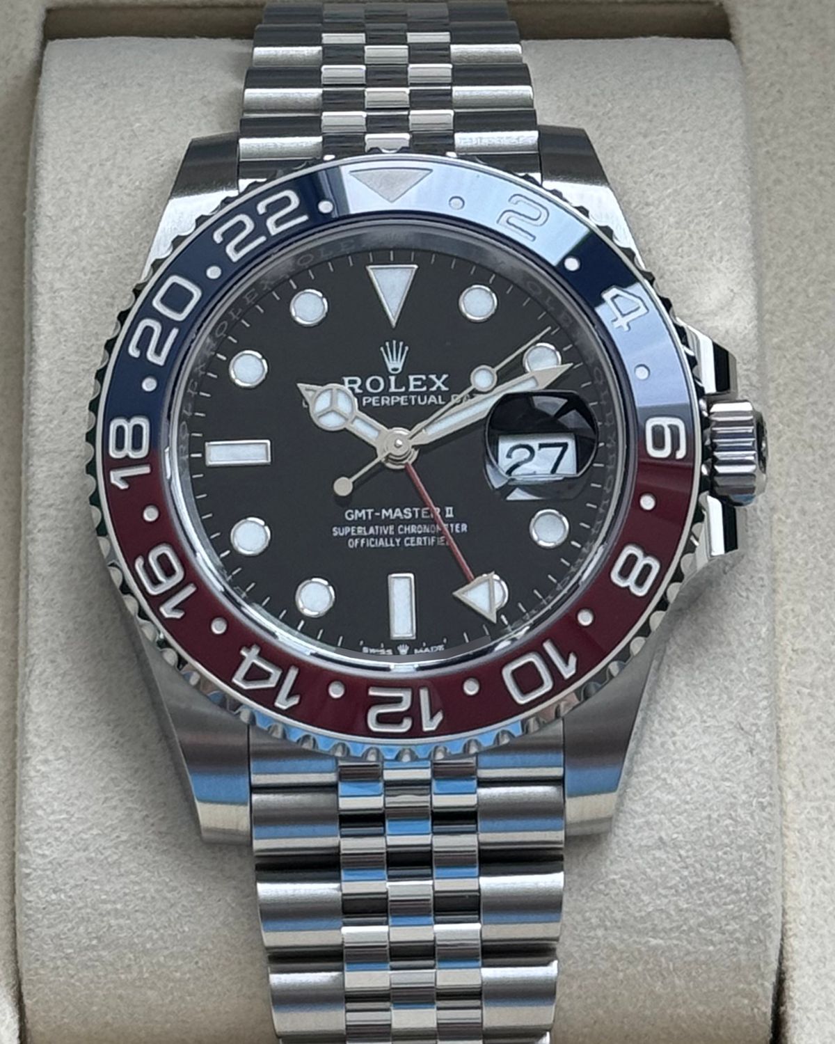 Rolex 126710BLRO
