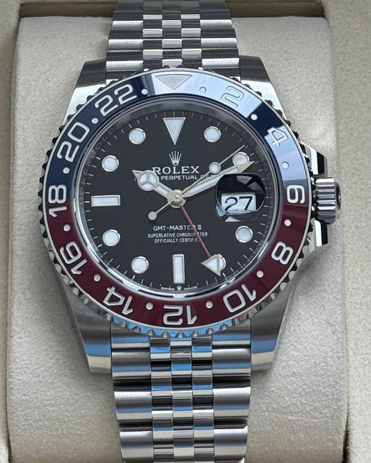 Rolex 126710BLRO