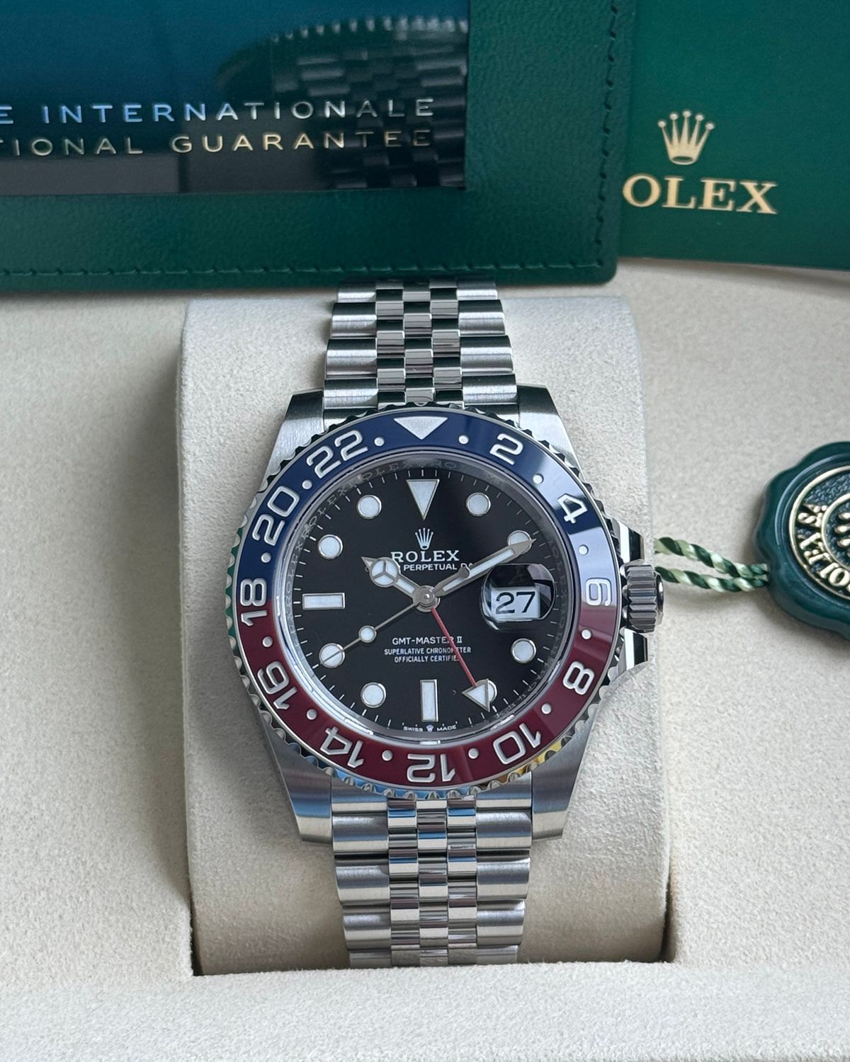 Rolex 126710BLRO