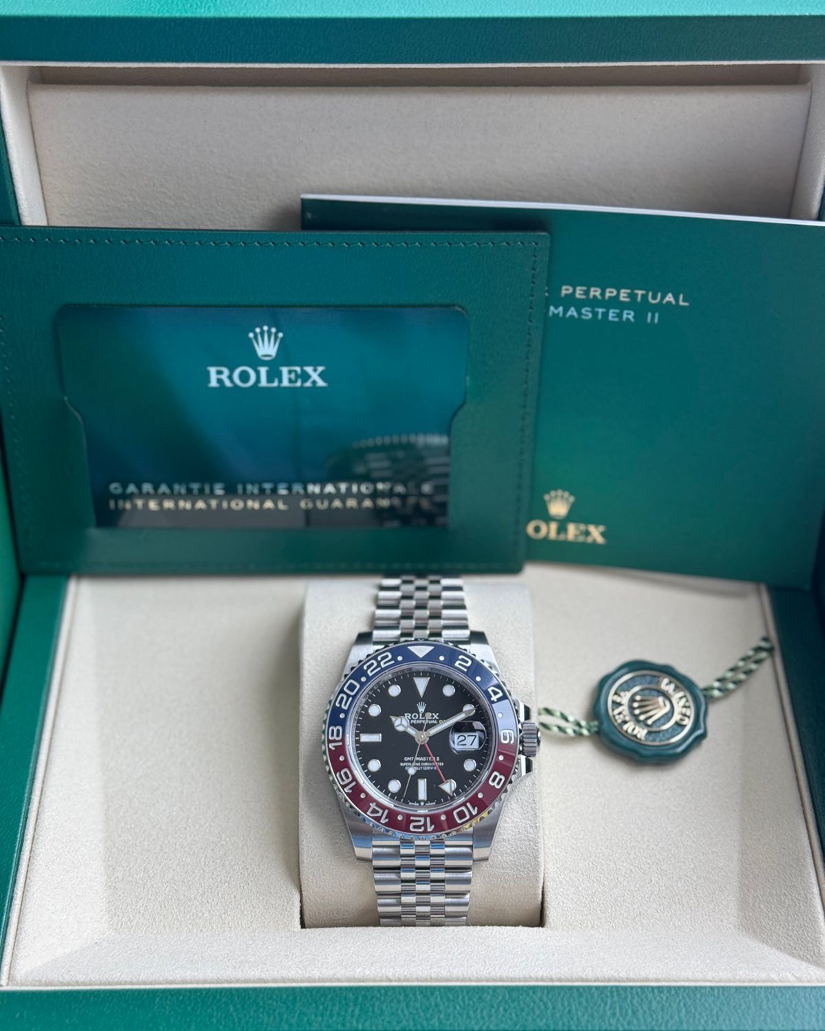 Rolex 126710BLRO