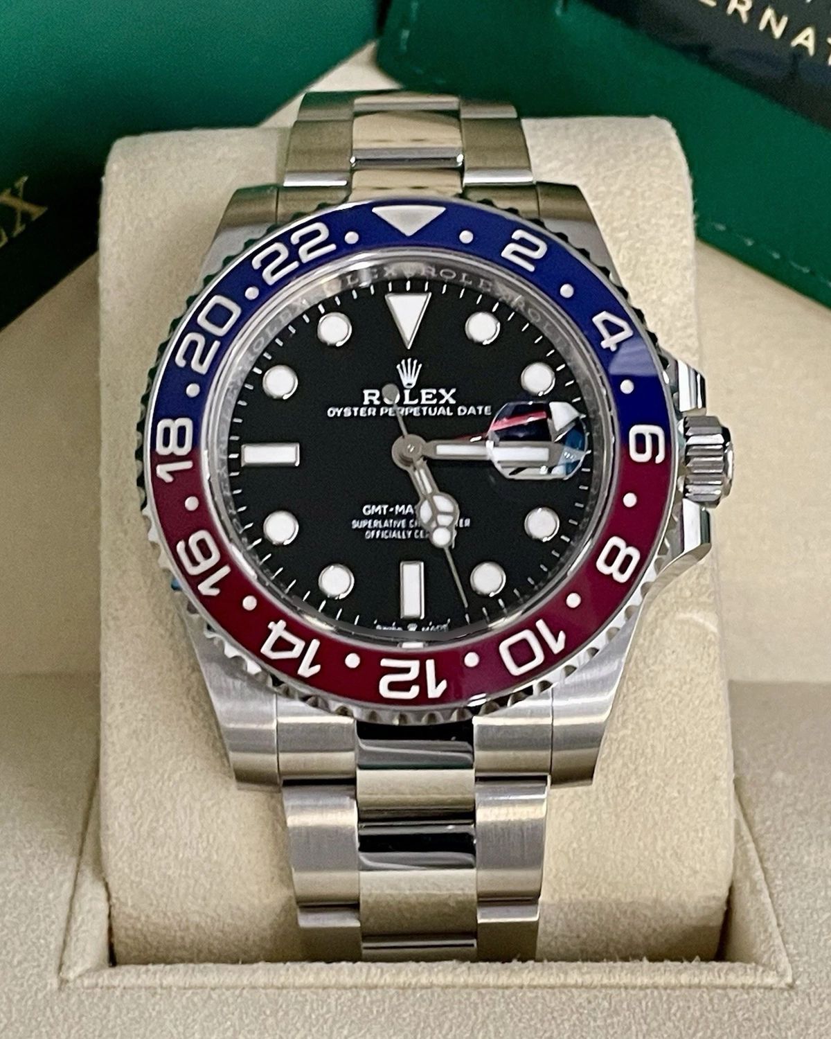 Rolex 126710BLRO