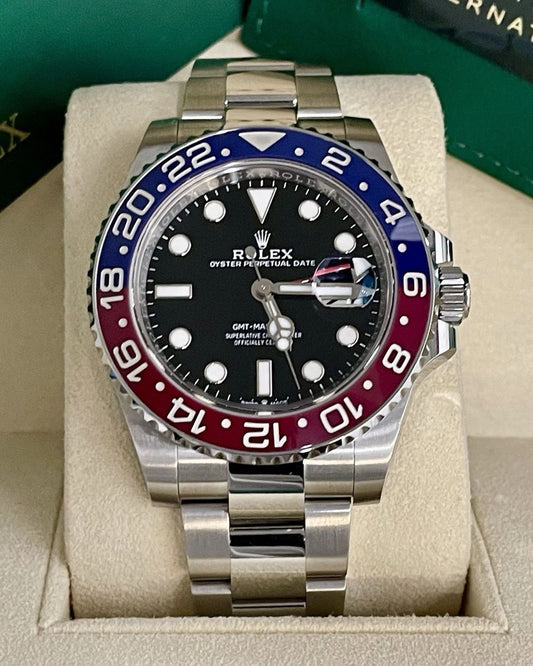 Rolex 126710BLRO