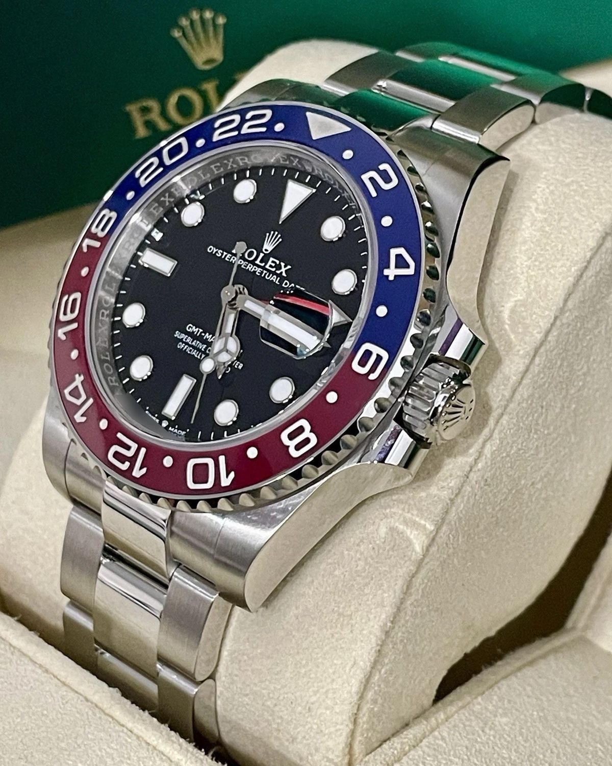 Rolex 126710BLRO