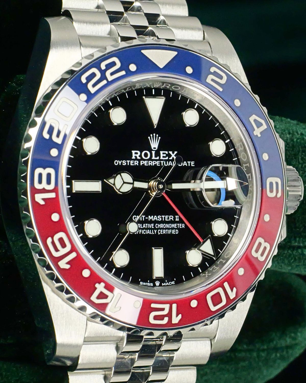Rolex 126710BLRO