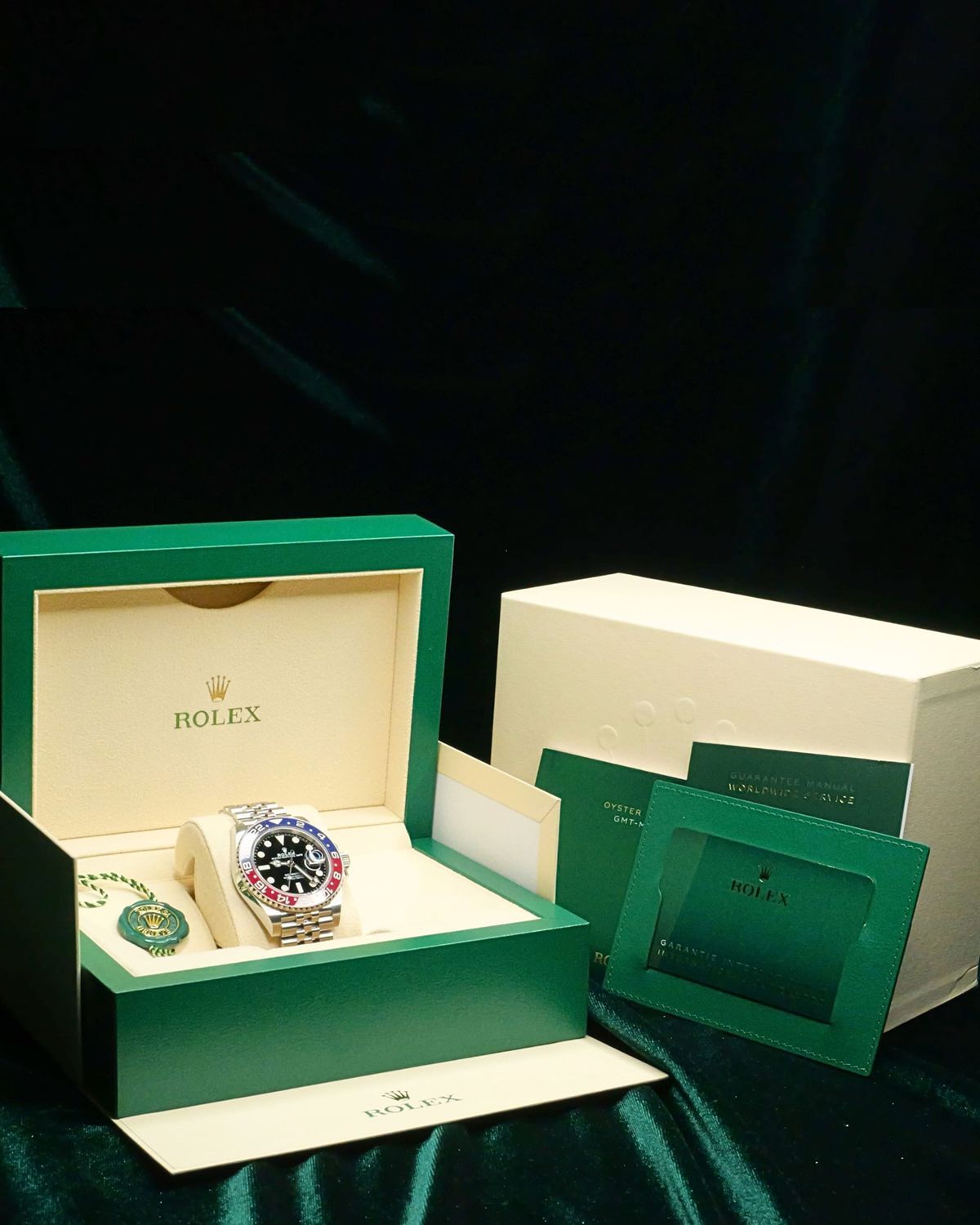 Rolex 126710BLRO