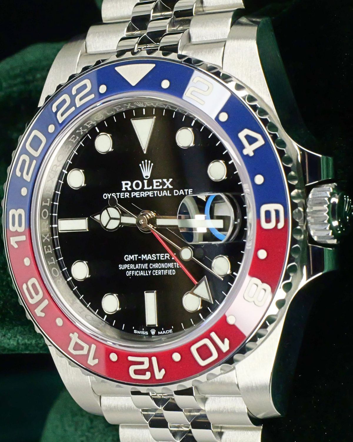 Rolex 126710BLRO