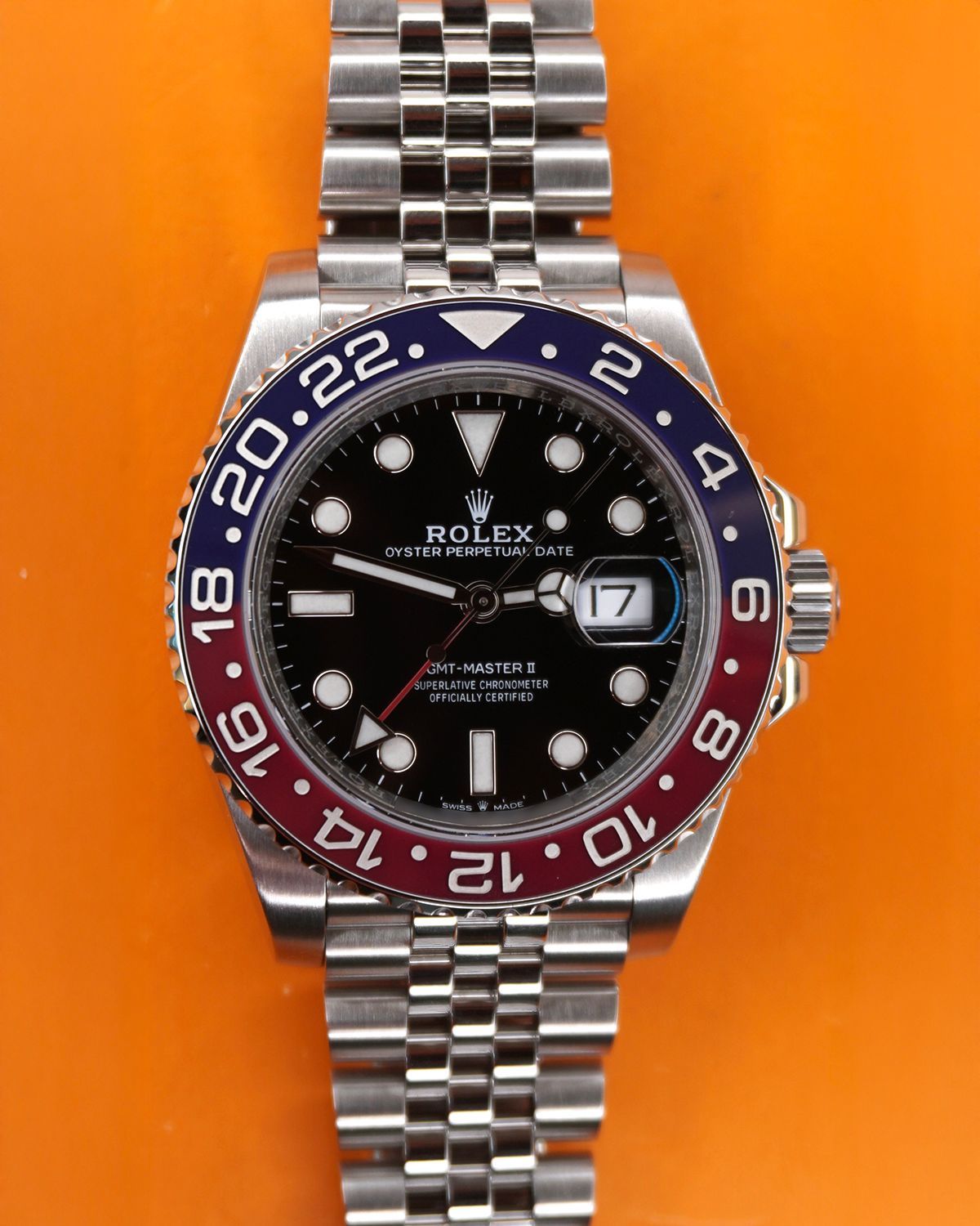 Rolex 126710BLRO