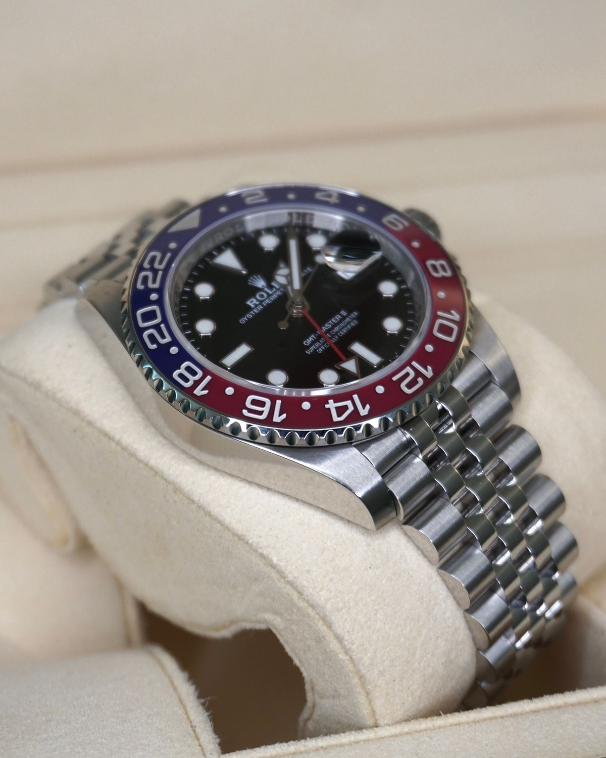 Rolex 126710BLRO