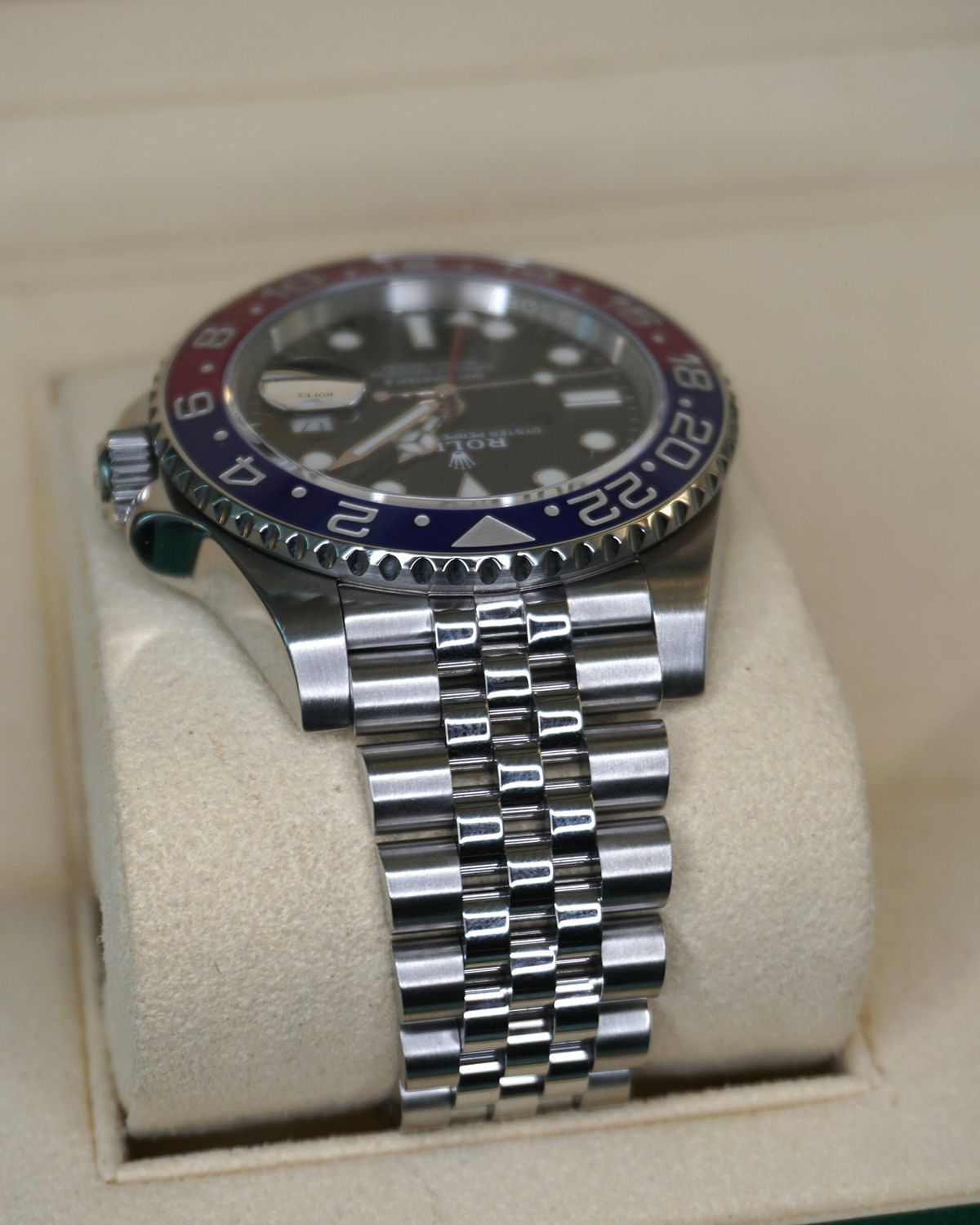 Rolex 126710BLRO
